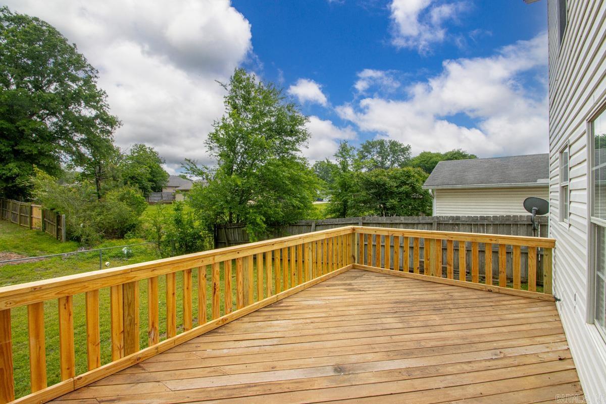 907 Allyson Ave  Bryant, AR