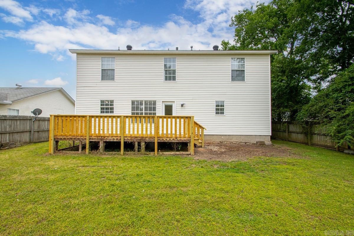 907 Allyson Ave  Bryant, AR