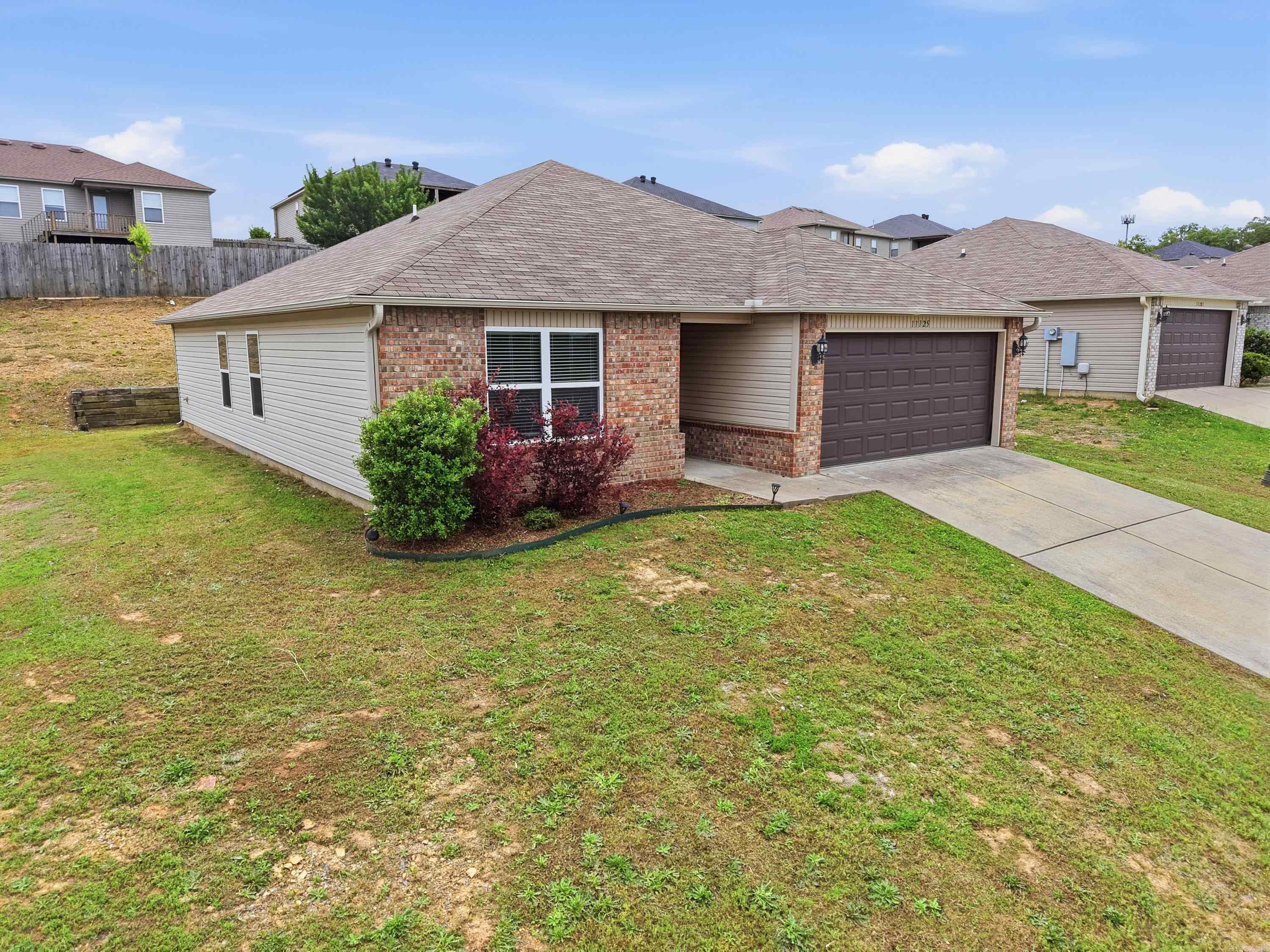 11125 Bock Road Sherwood, AR 72120