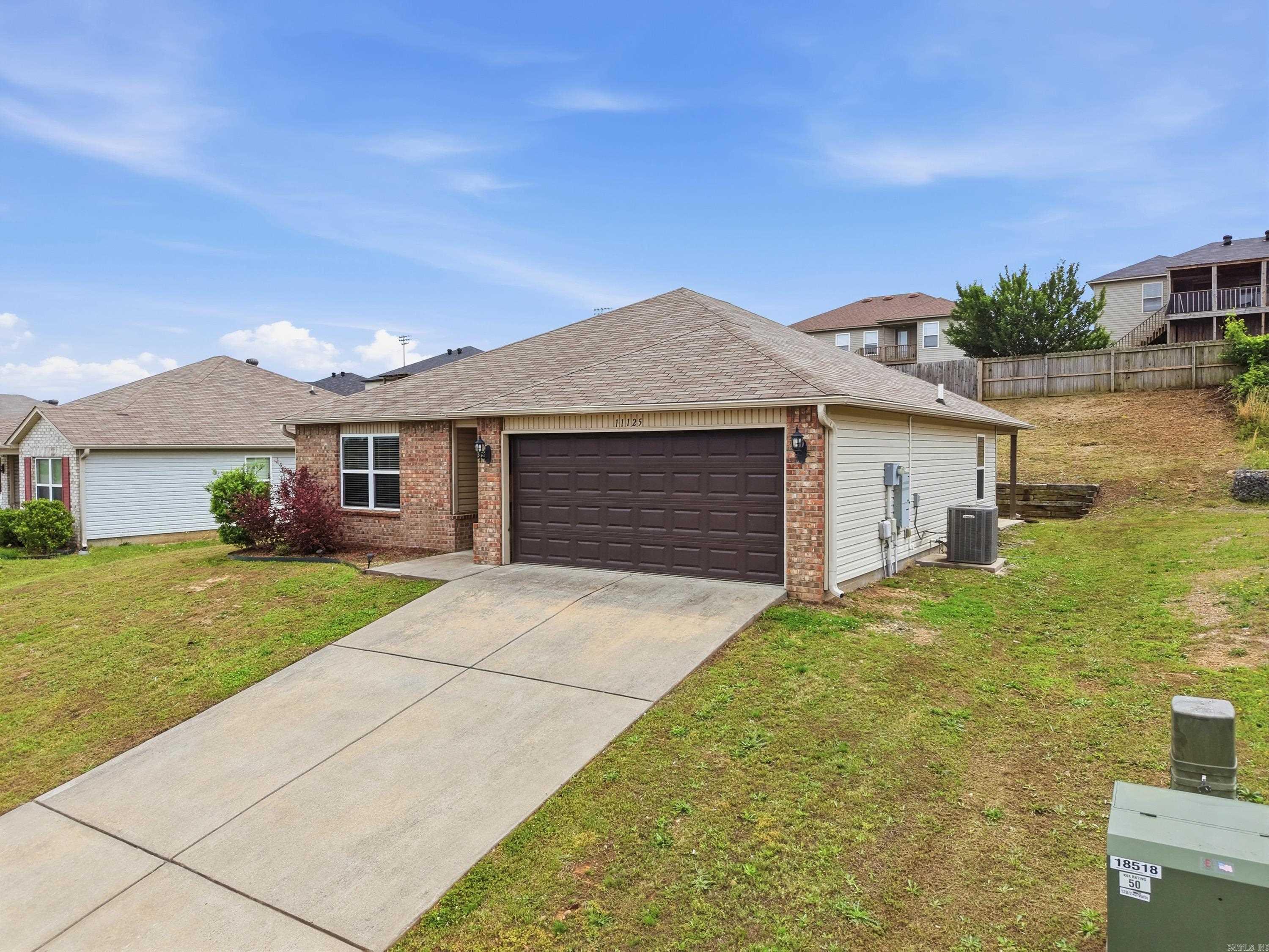 11125 Bock Road Sherwood, AR 72120