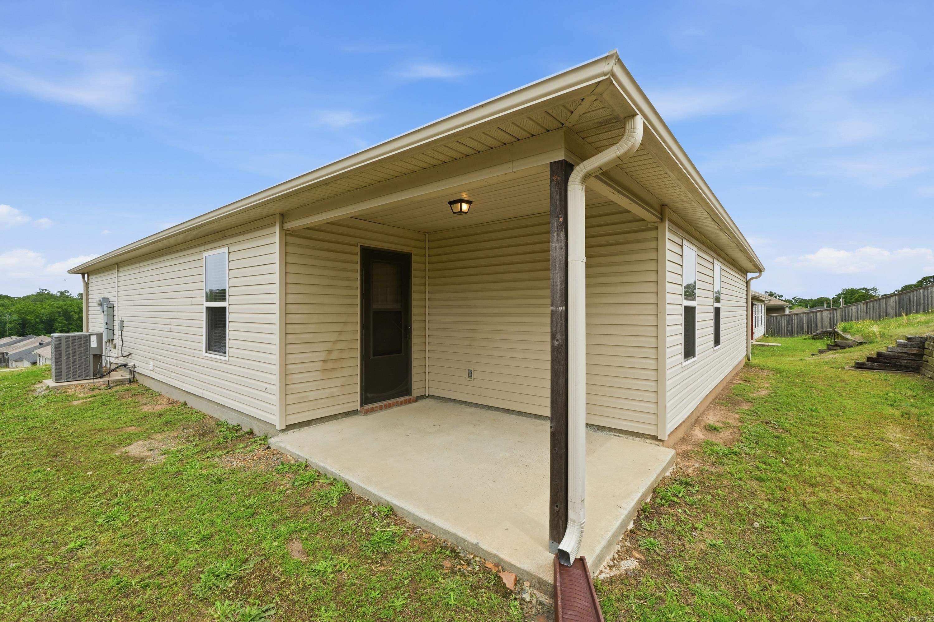 11125 Bock Road Sherwood, AR 72120