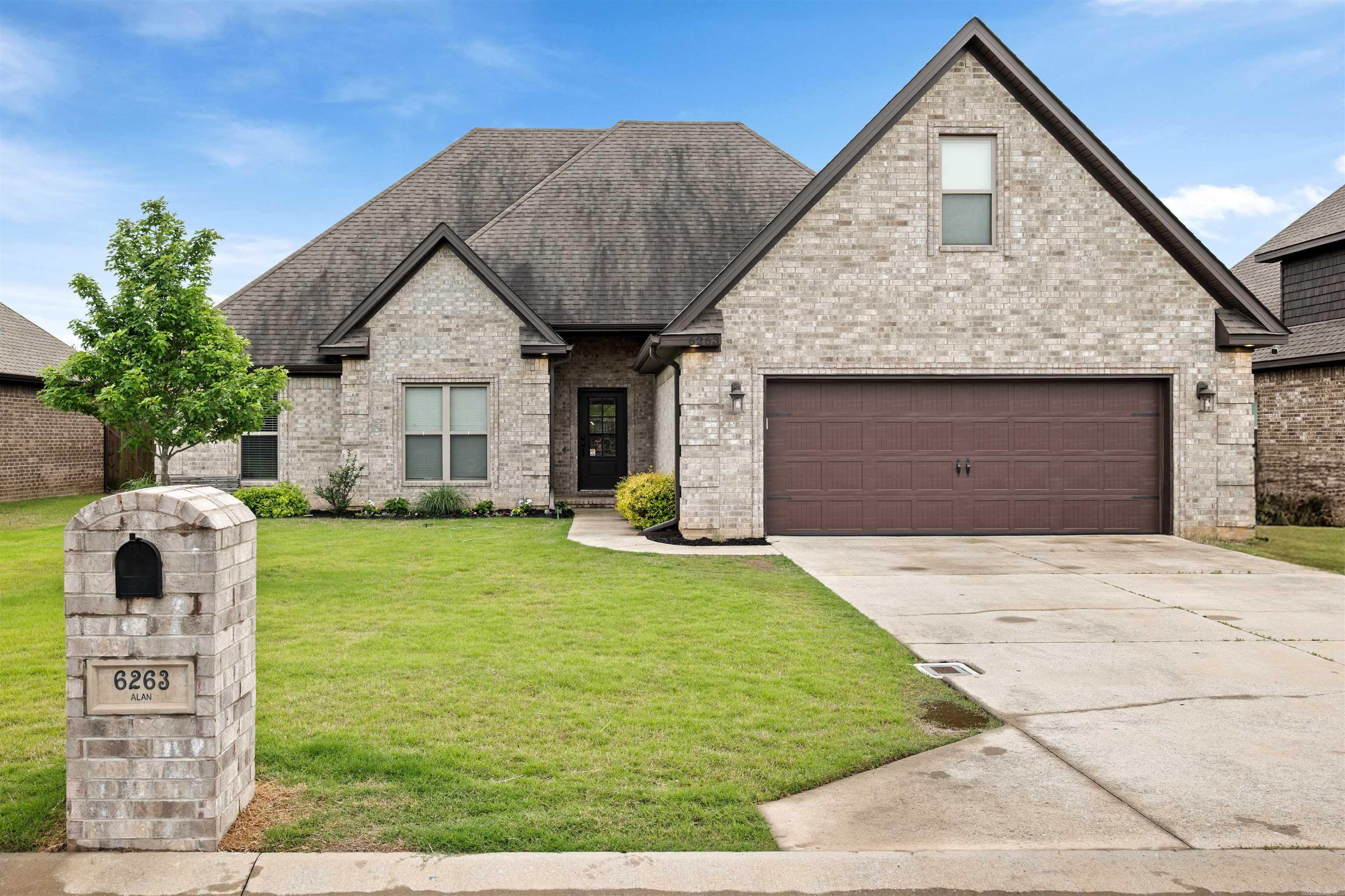 6263 Alan  Jonesboro, AR