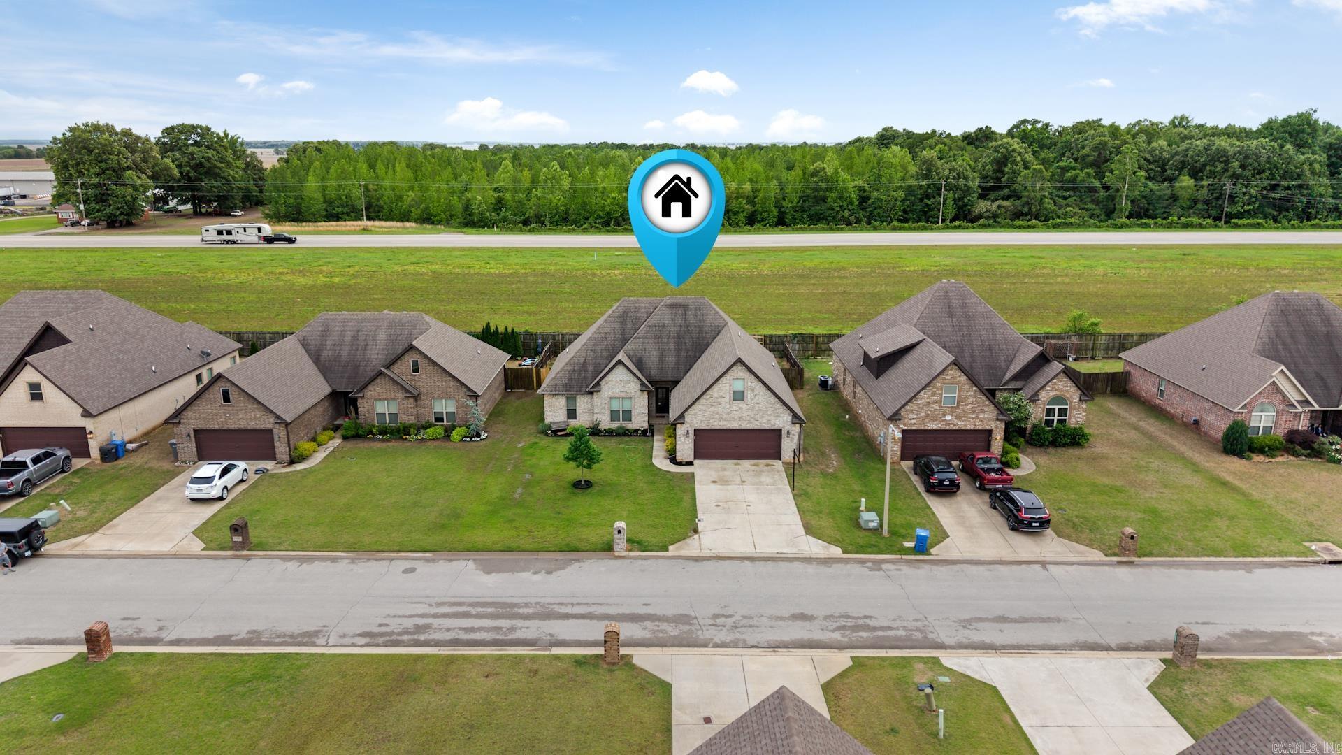 6263 Alan  Jonesboro, AR