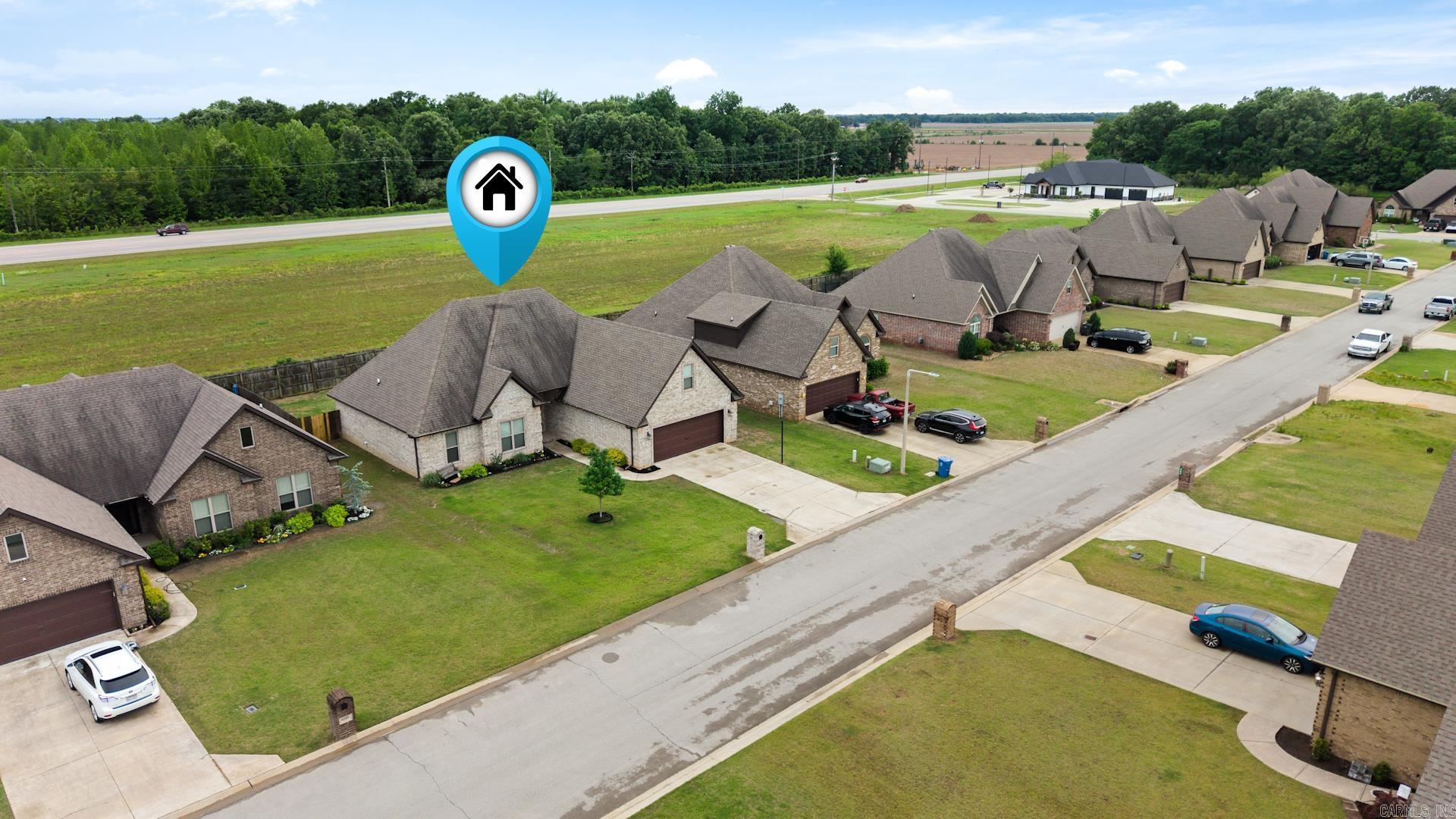 6263 Alan  Jonesboro, AR