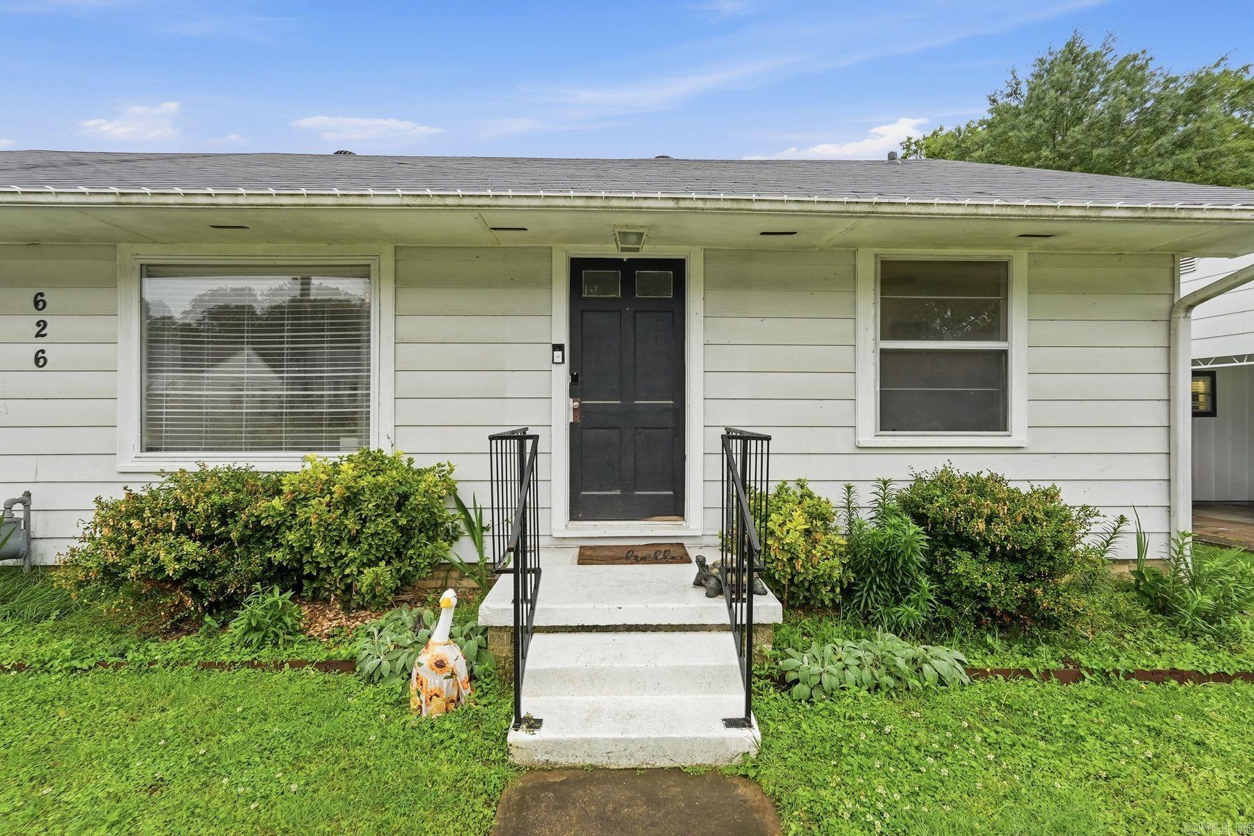 626 W Maple  Benton, AR