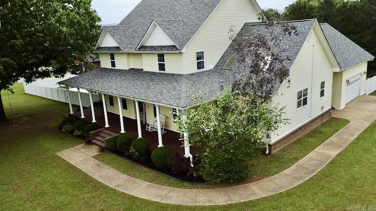 328 County Road 3467  Clarksville, AR