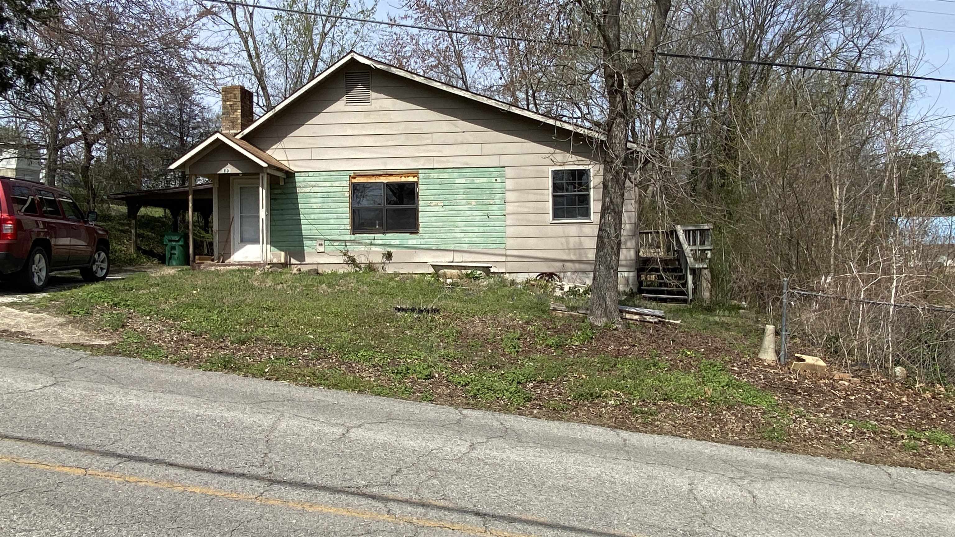 119 Chessmond Ferry Road  Calico Rock, AR