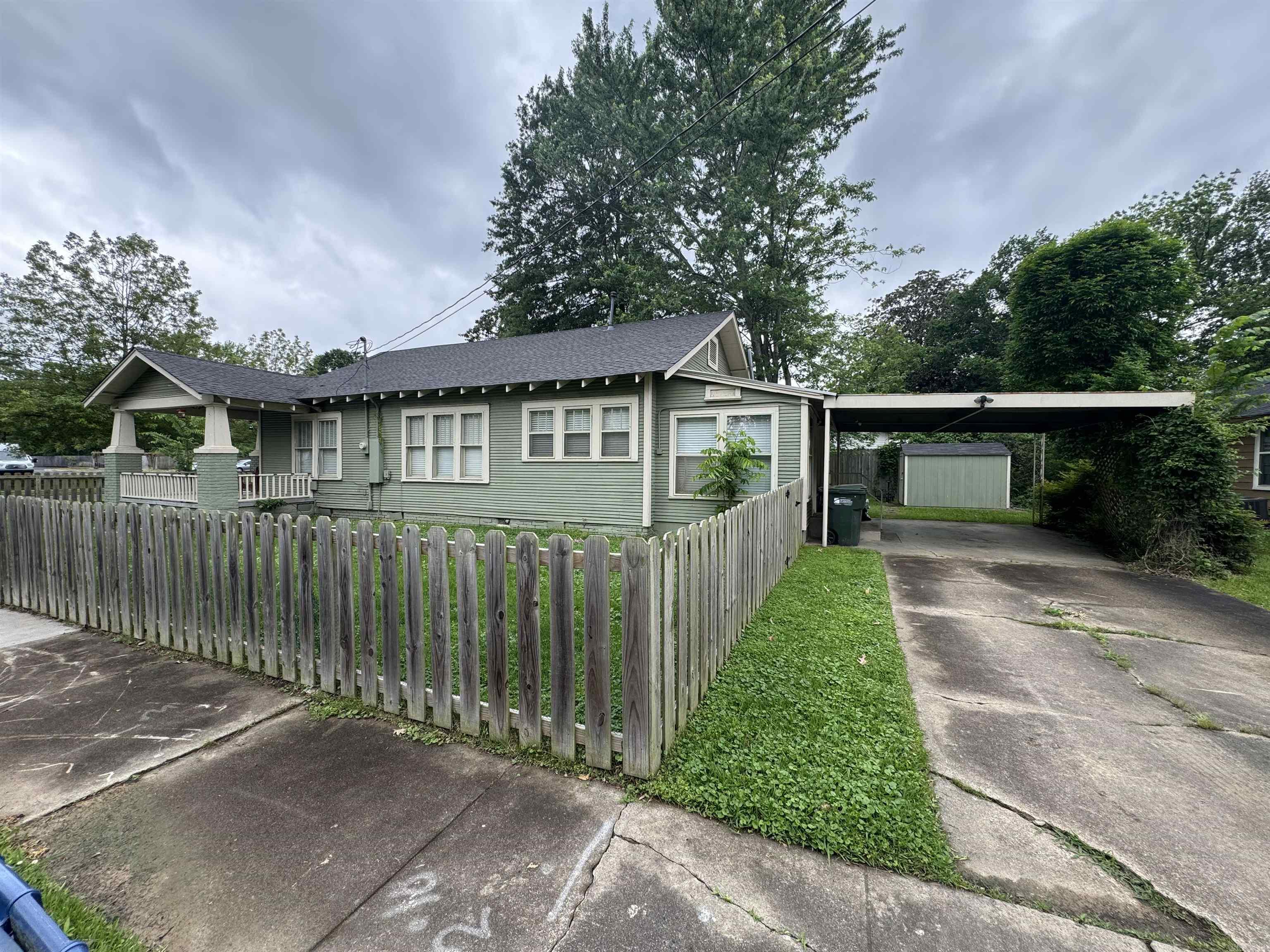 1704 Duncan  Conway, AR