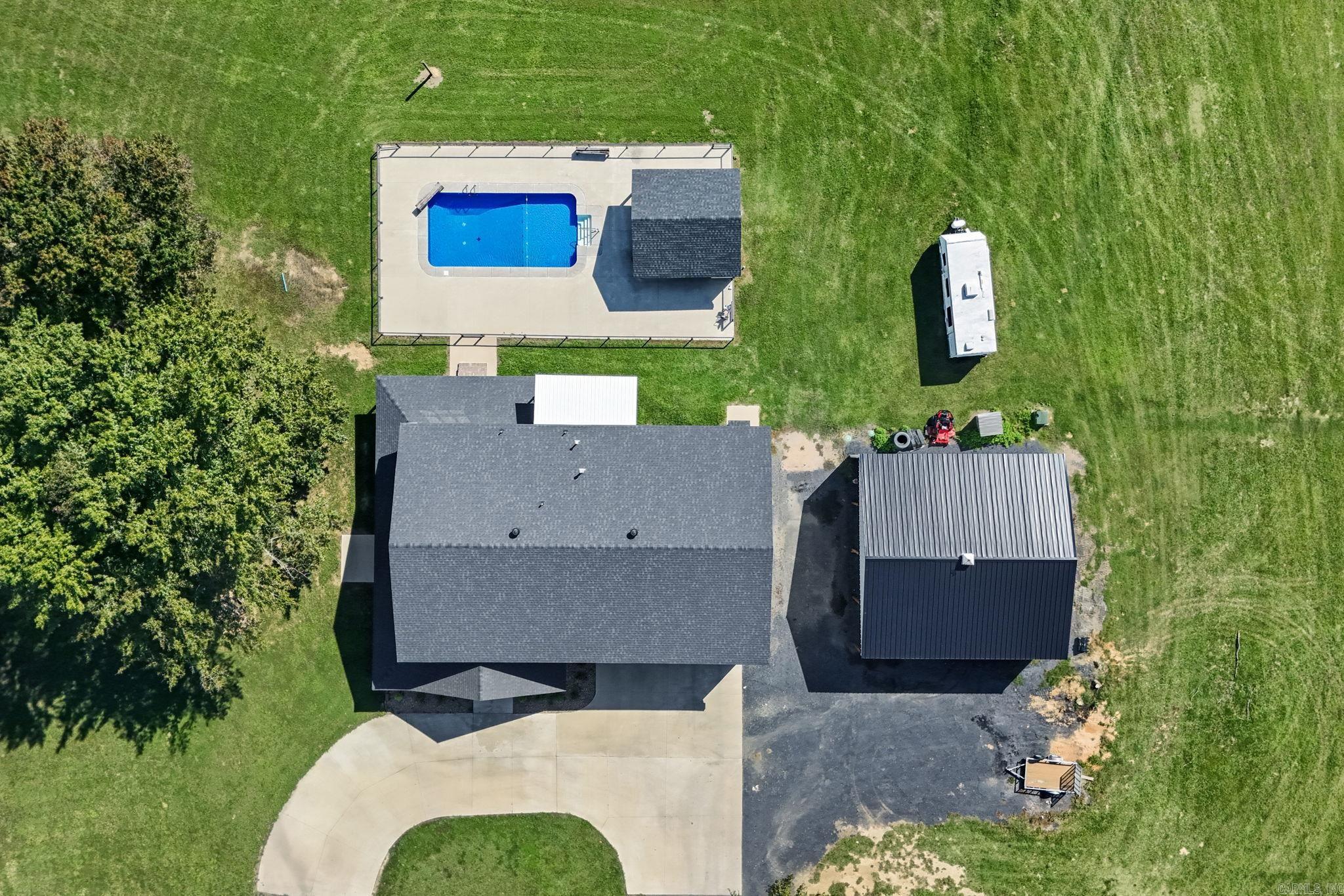 8501 Old Tom Box  Sherwood, AR