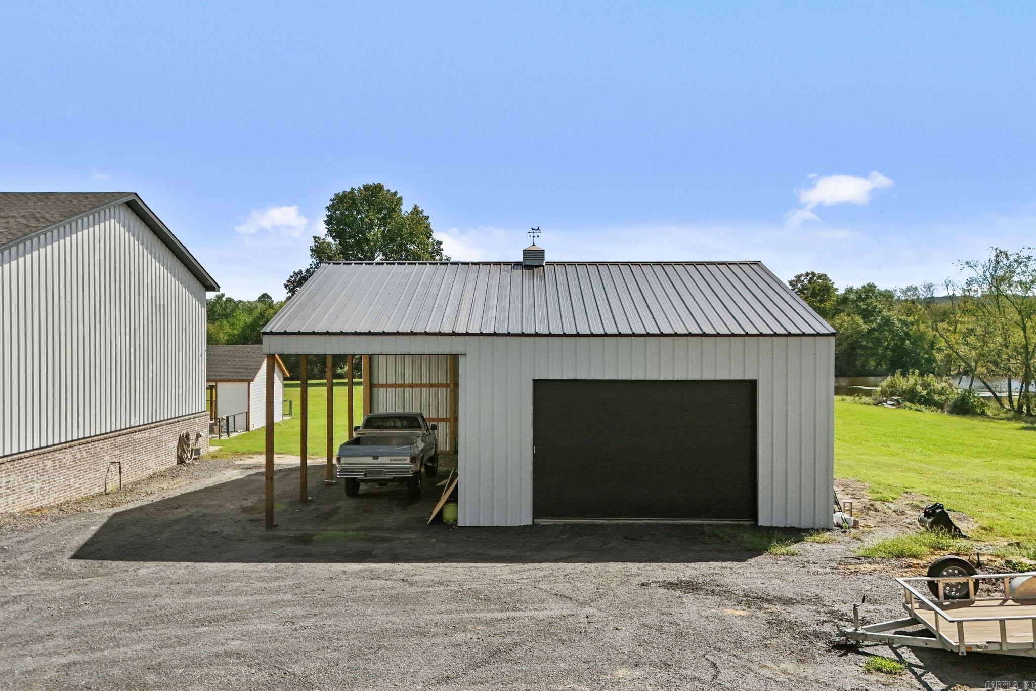 8501 Old Tom Box  Sherwood, AR