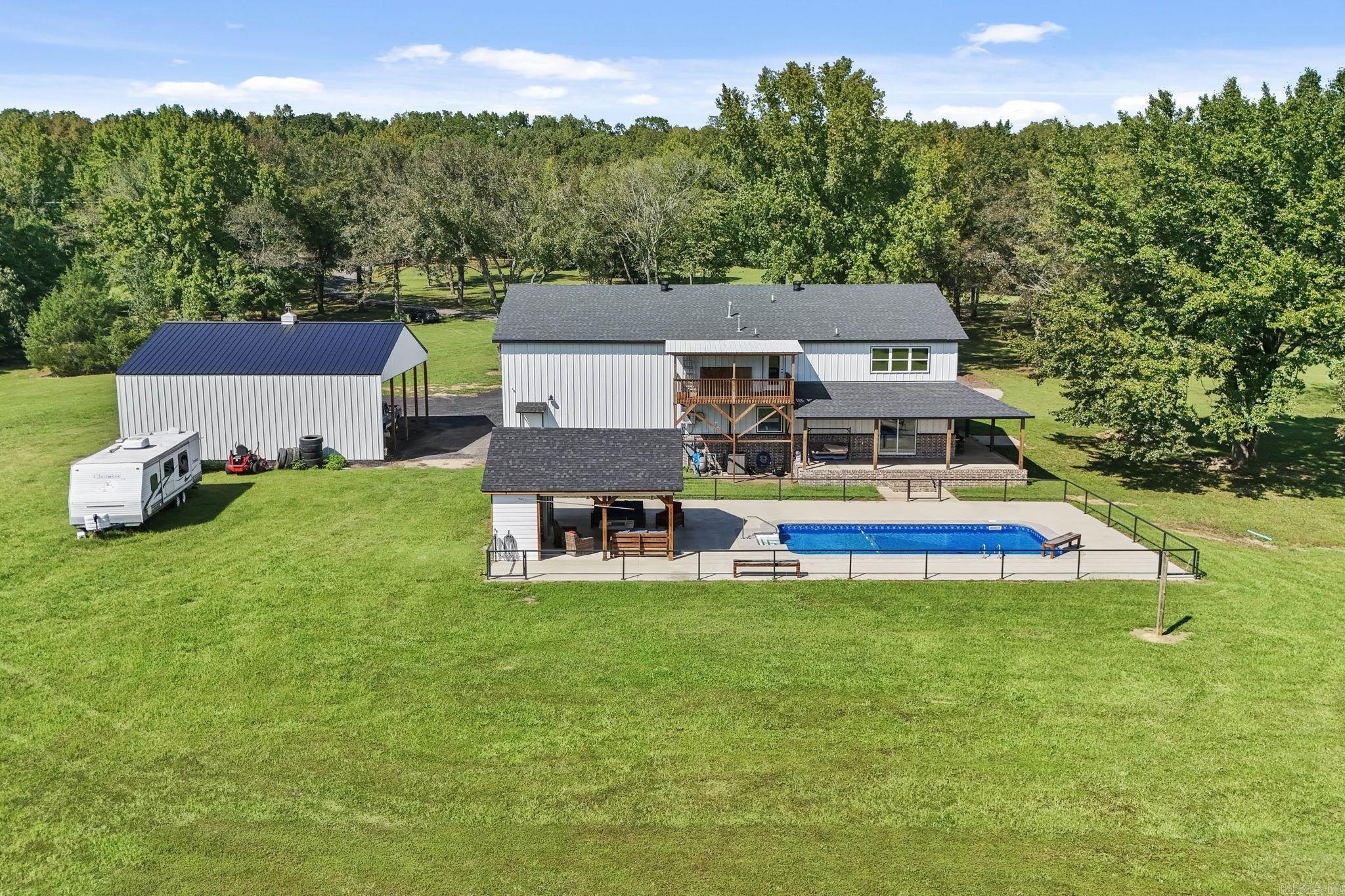 8501 Old Tom Box  Sherwood, AR