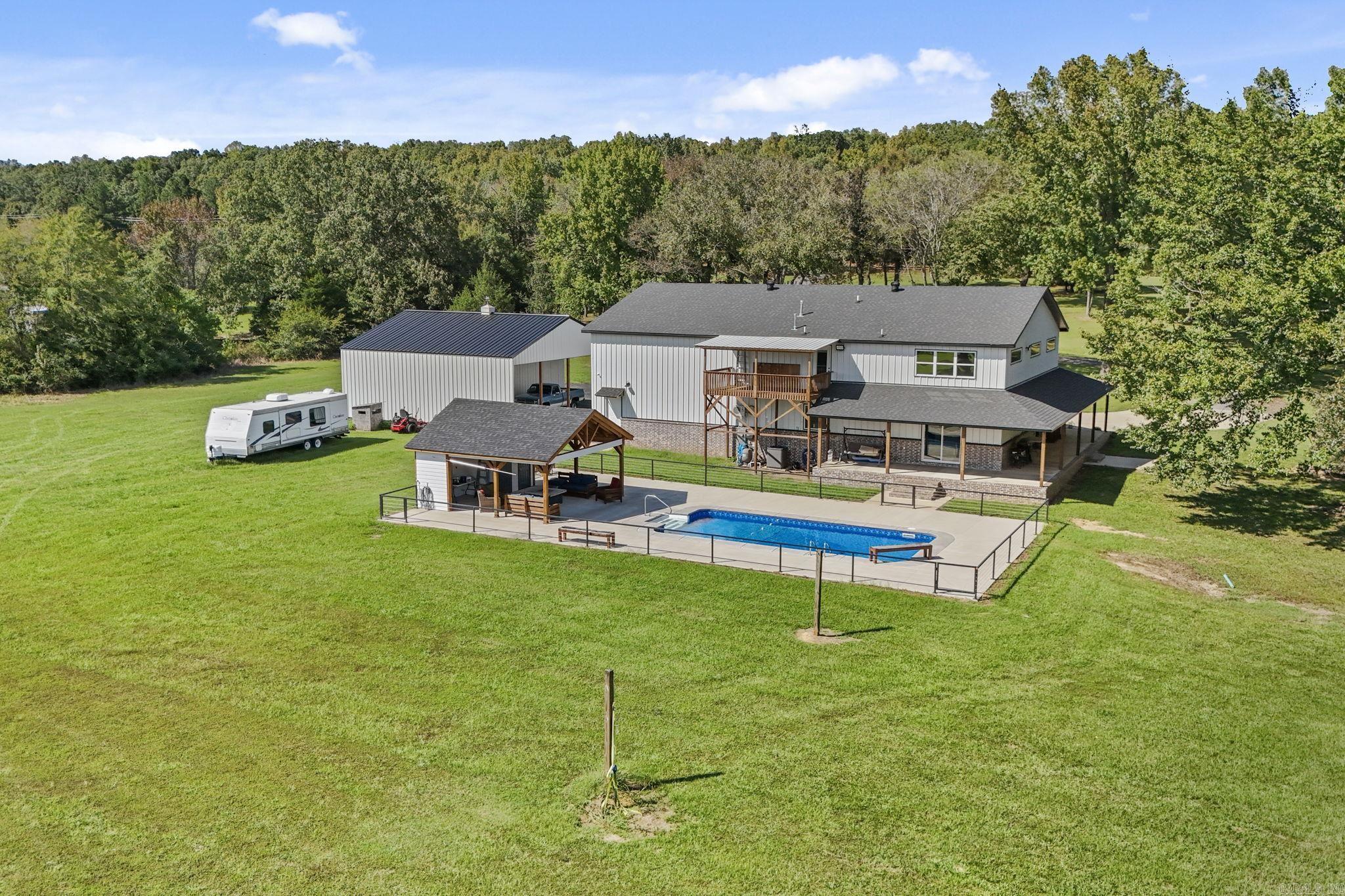 8501 Old Tom Box  Sherwood, AR