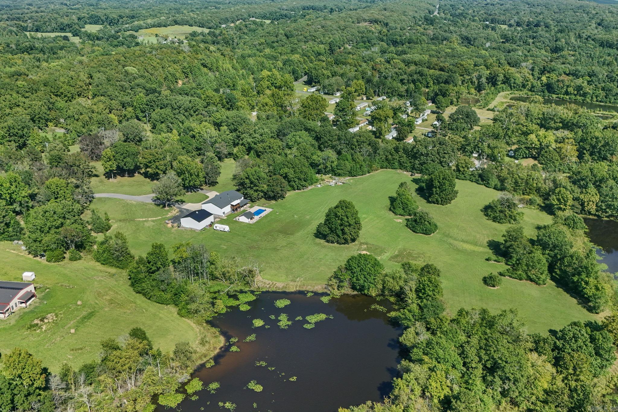 8501 Old Tom Box  Sherwood, AR