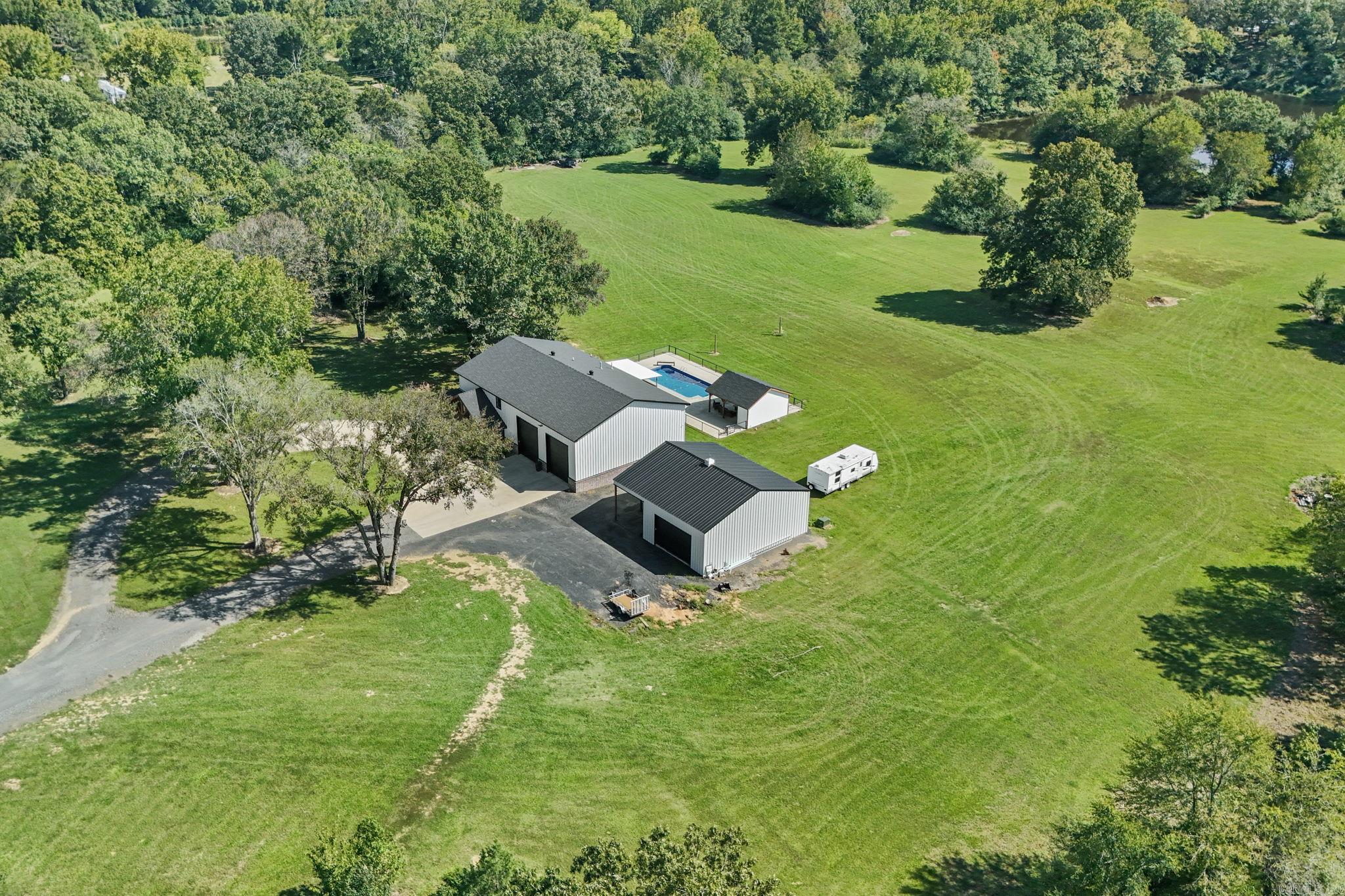 8501 Old Tom Box  Sherwood, AR