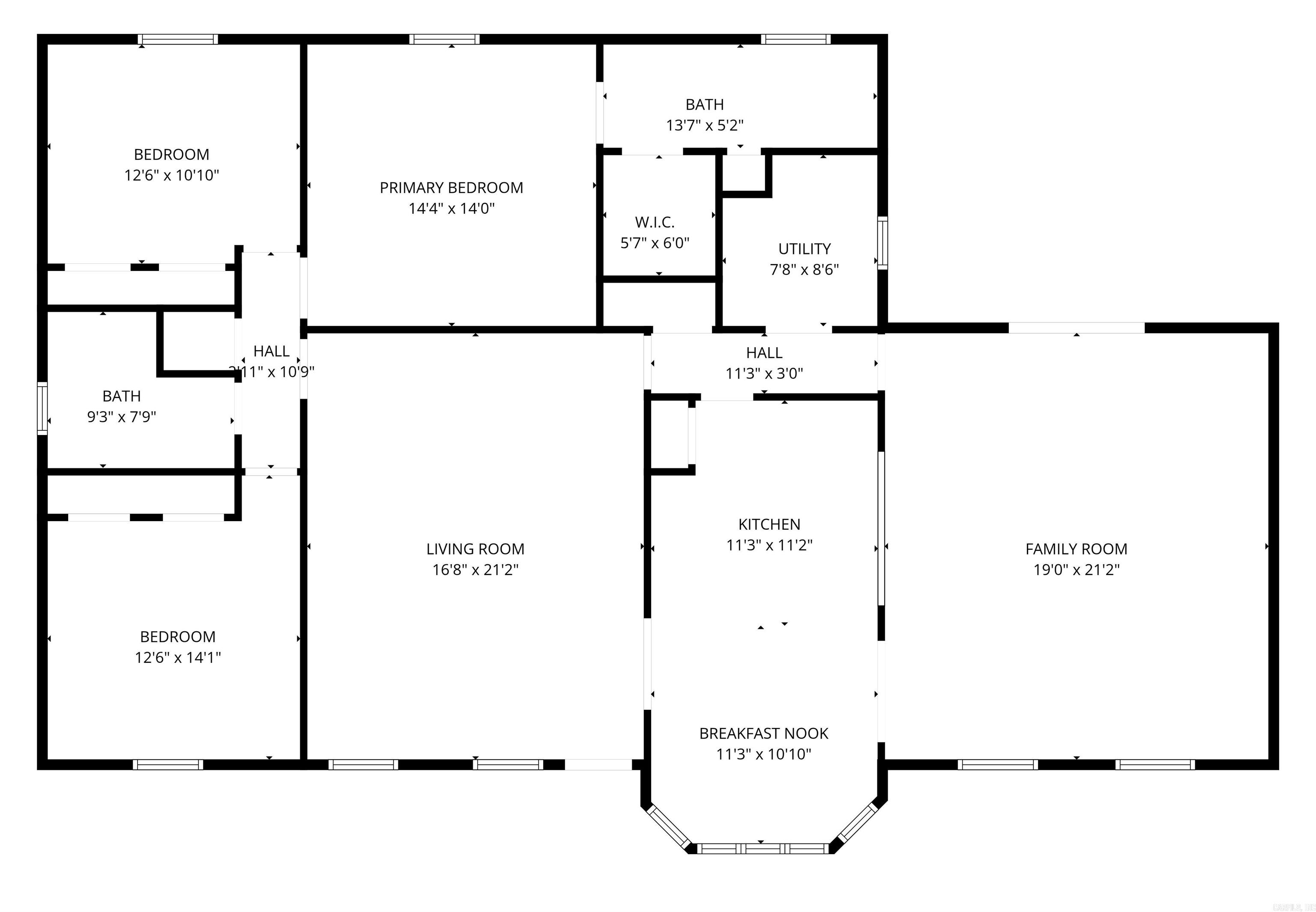 19200 Oaklawn  Little Rock, AR