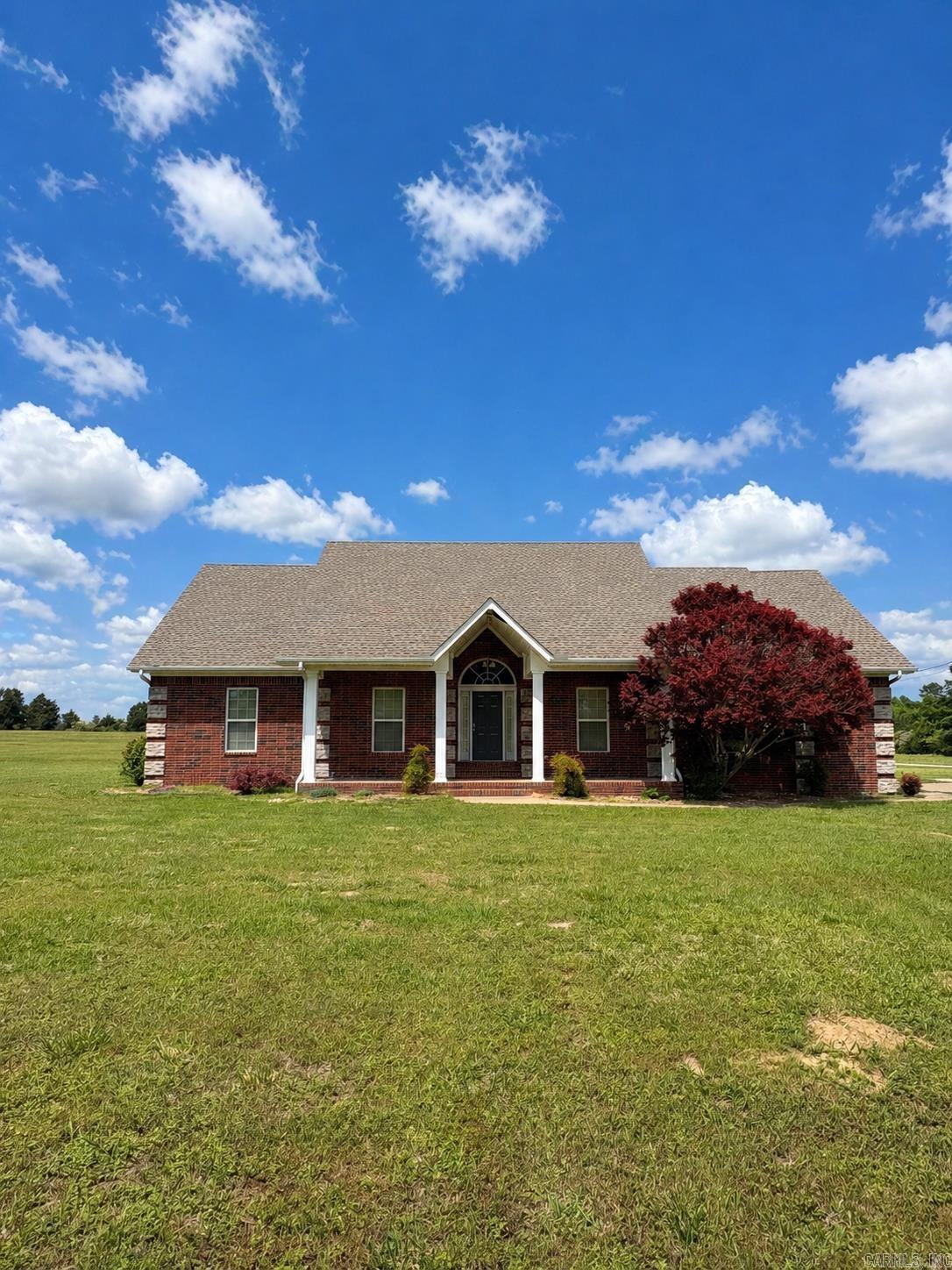 608 Webb Hill Road  McRae, AR