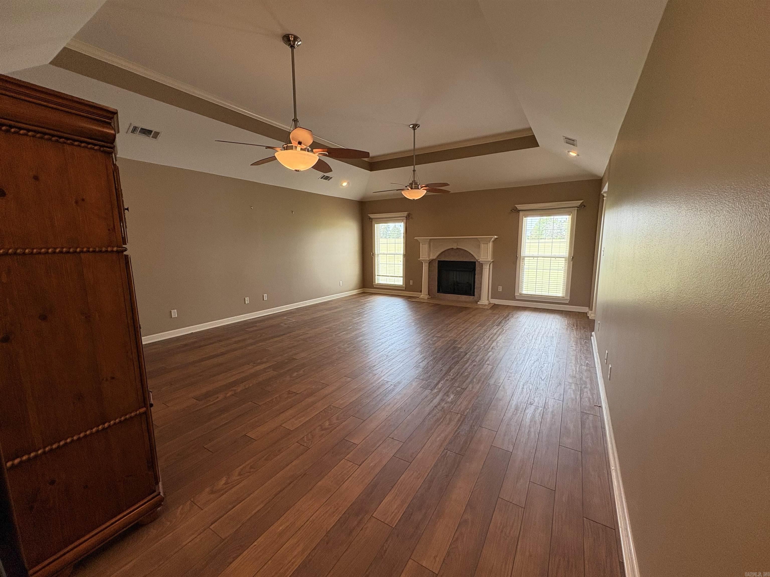 608 Webb Hill Road  McRae, AR