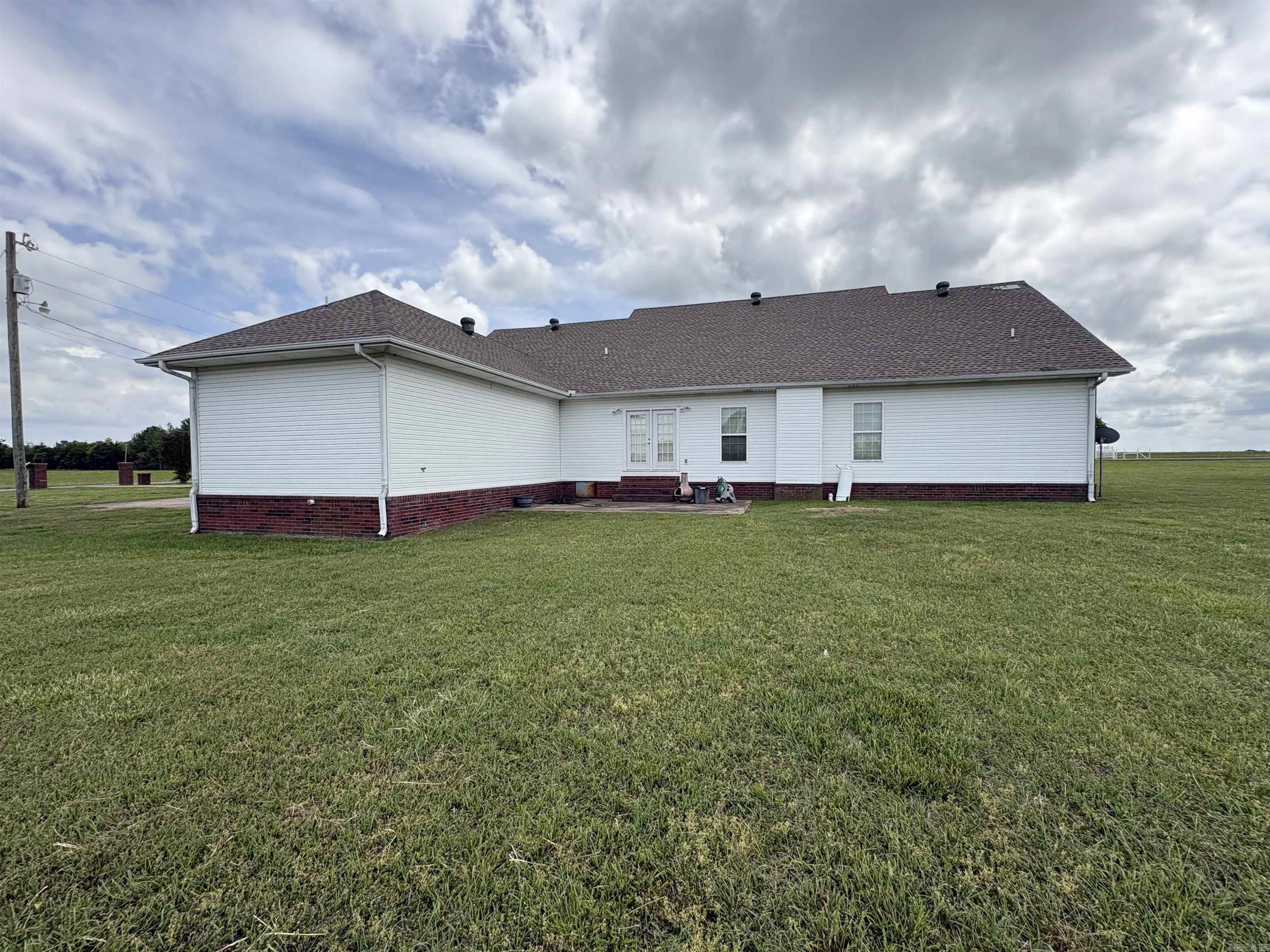 608 Webb Hill Road  McRae, AR