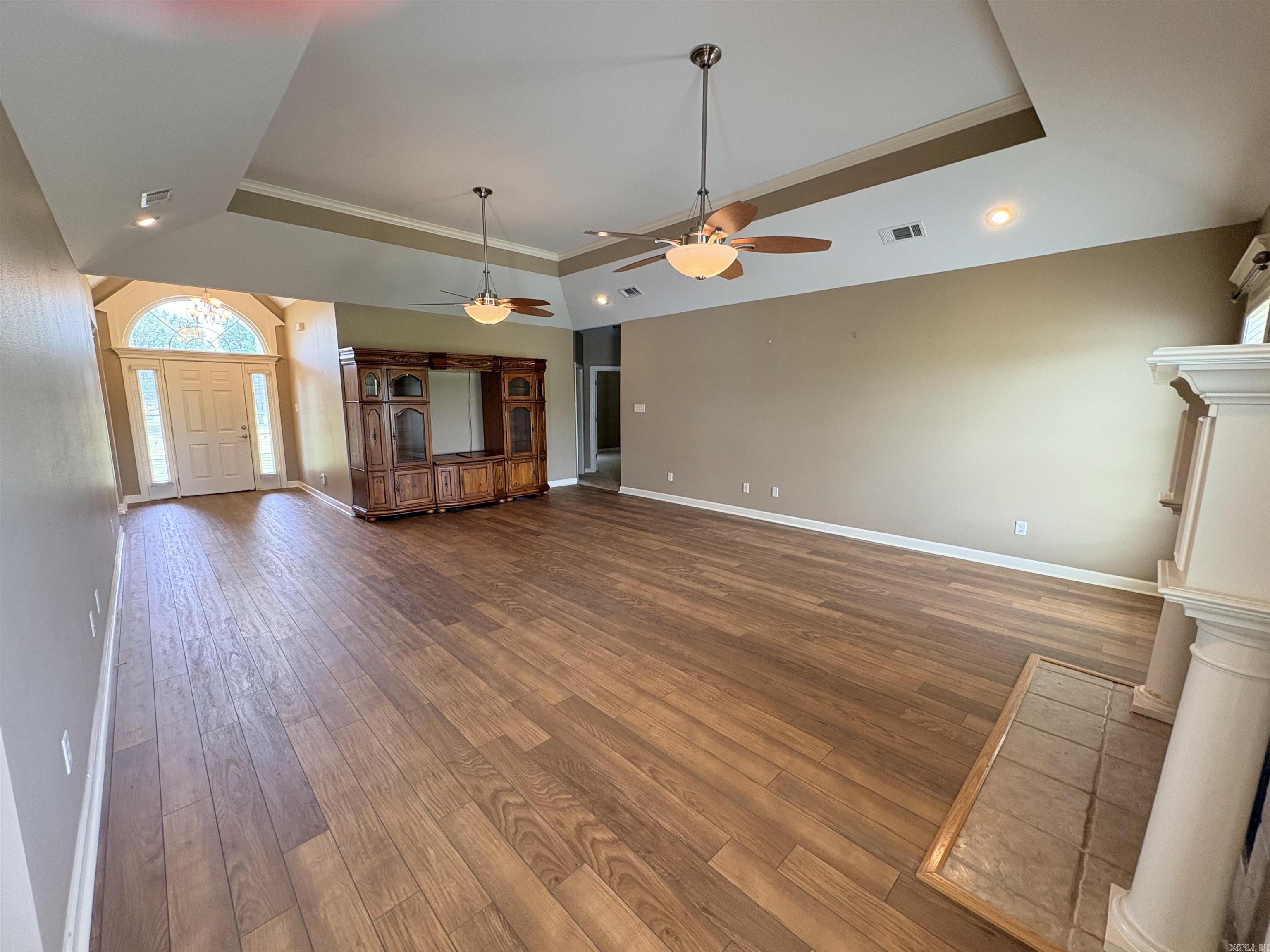 608 Webb Hill Road  McRae, AR