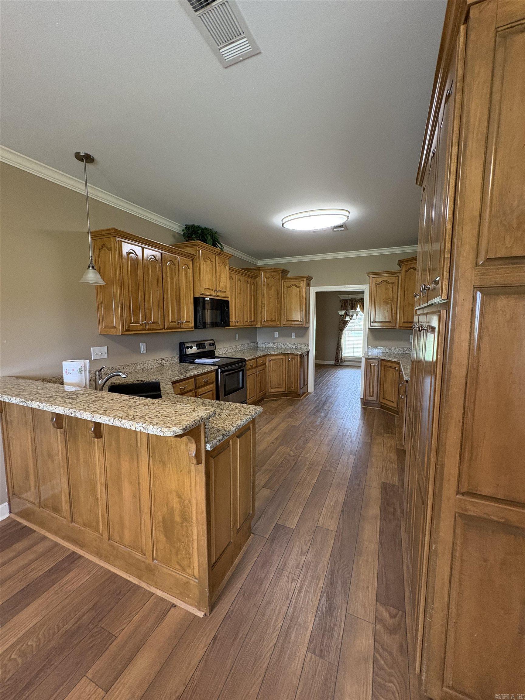 608 Webb Hill Road  McRae, AR