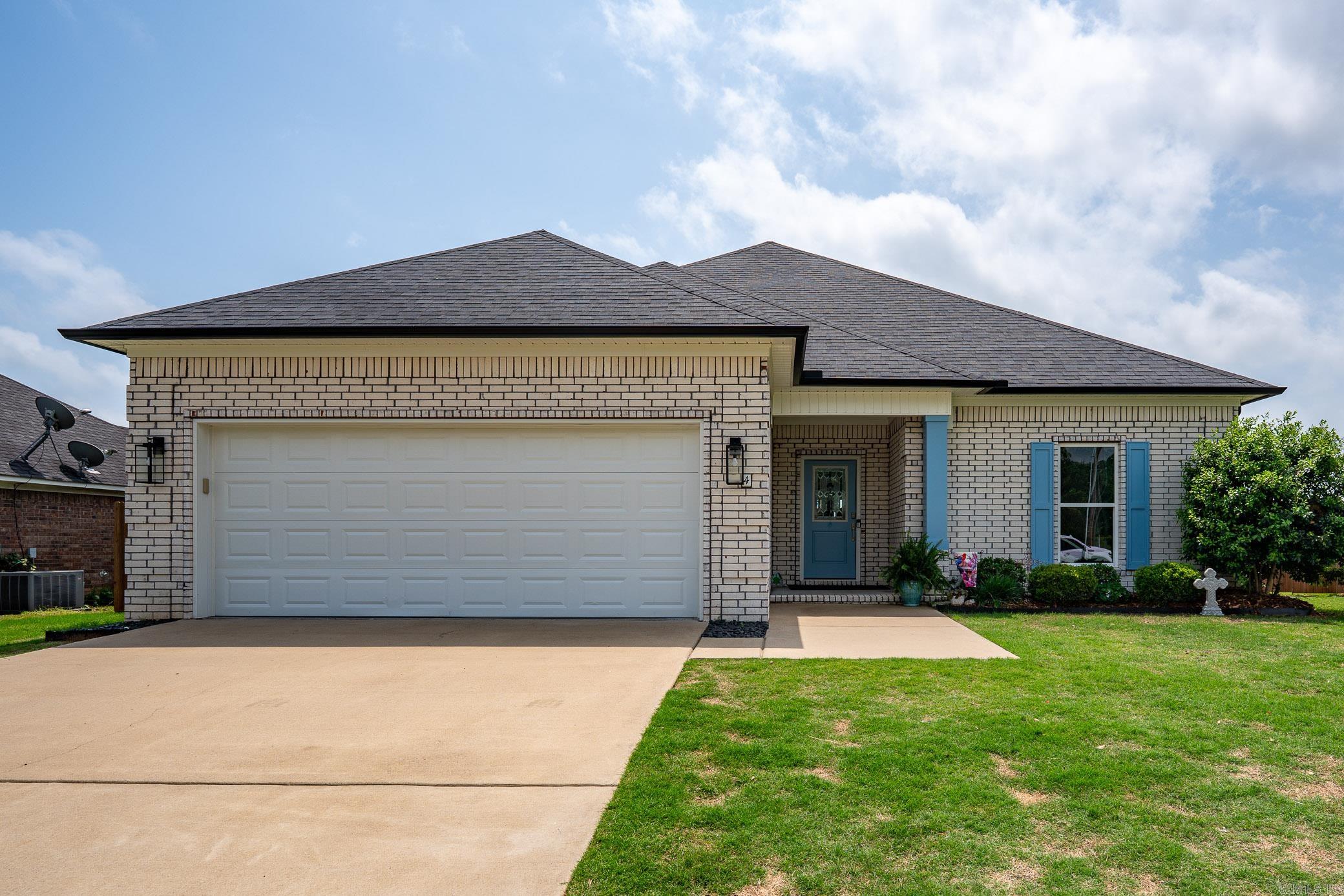 4 Clover Ridge  Vilonia, AR