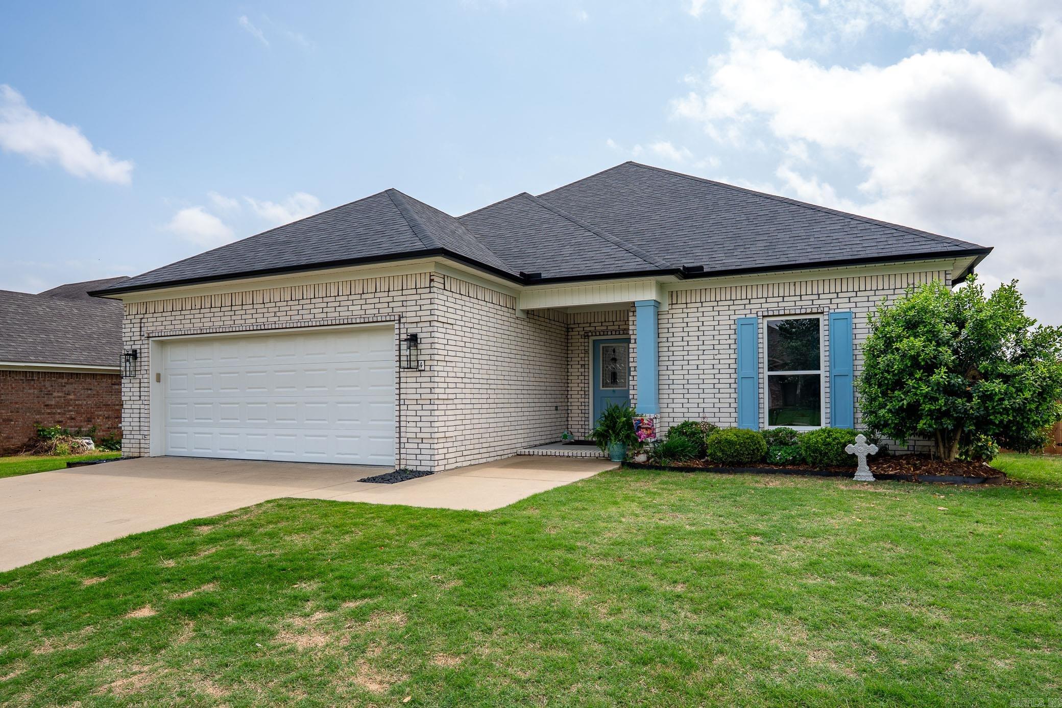 4 Clover Ridge  Vilonia, AR