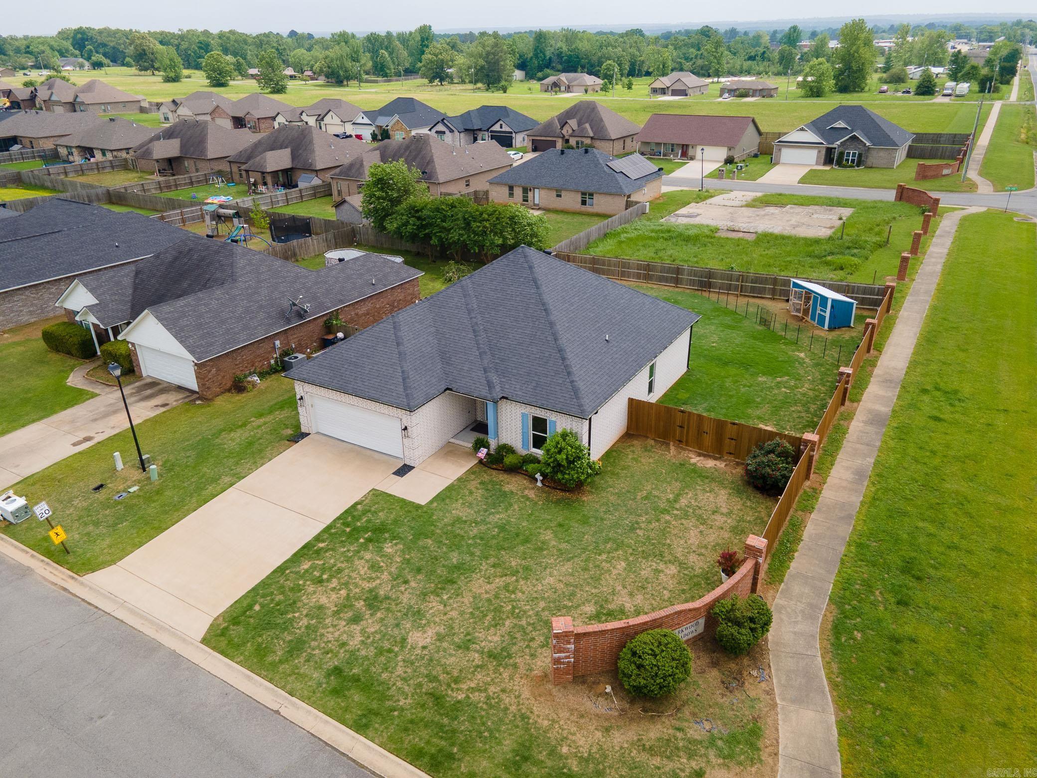 4 Clover Ridge  Vilonia, AR