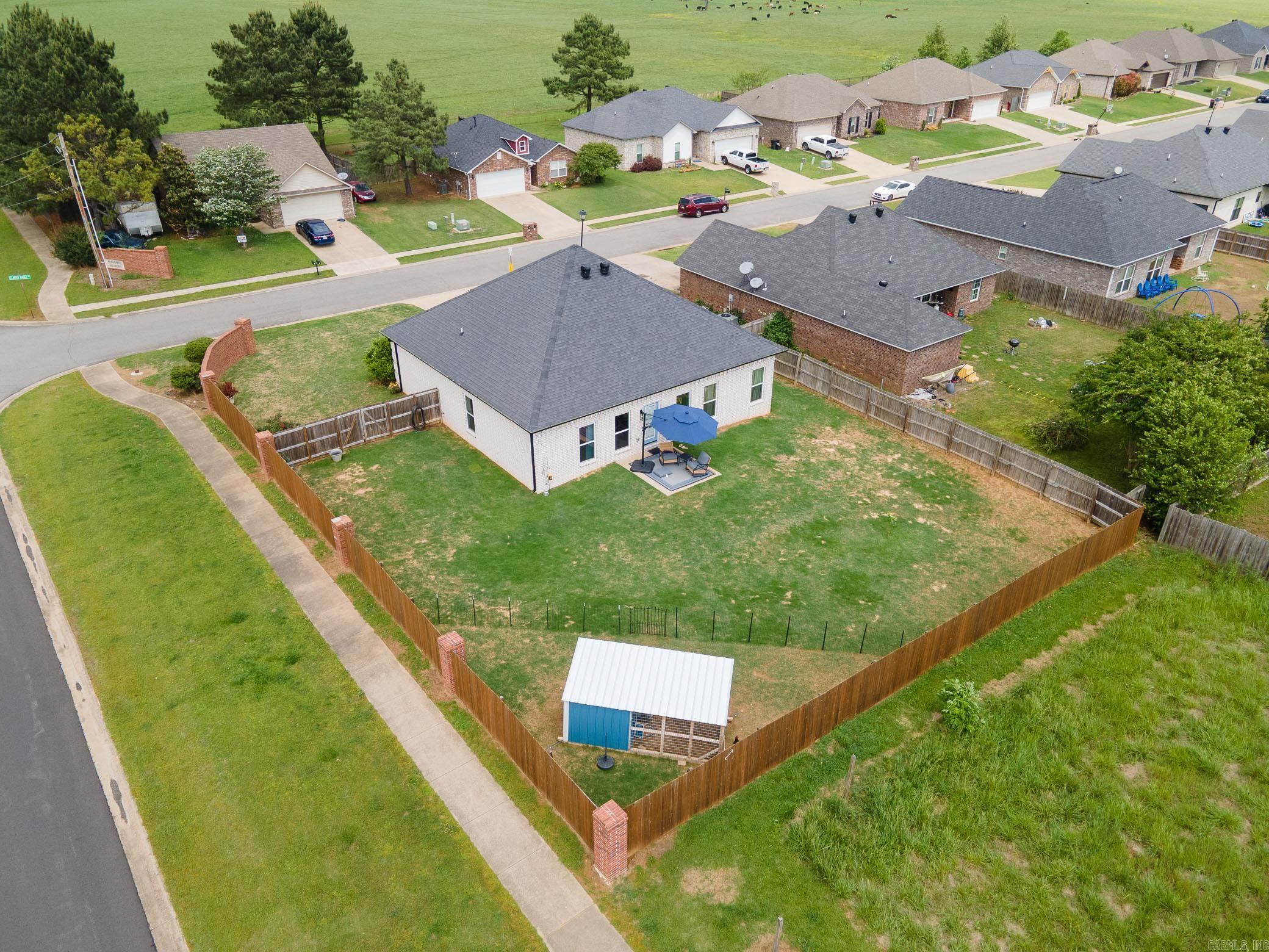 4 Clover Ridge  Vilonia, AR