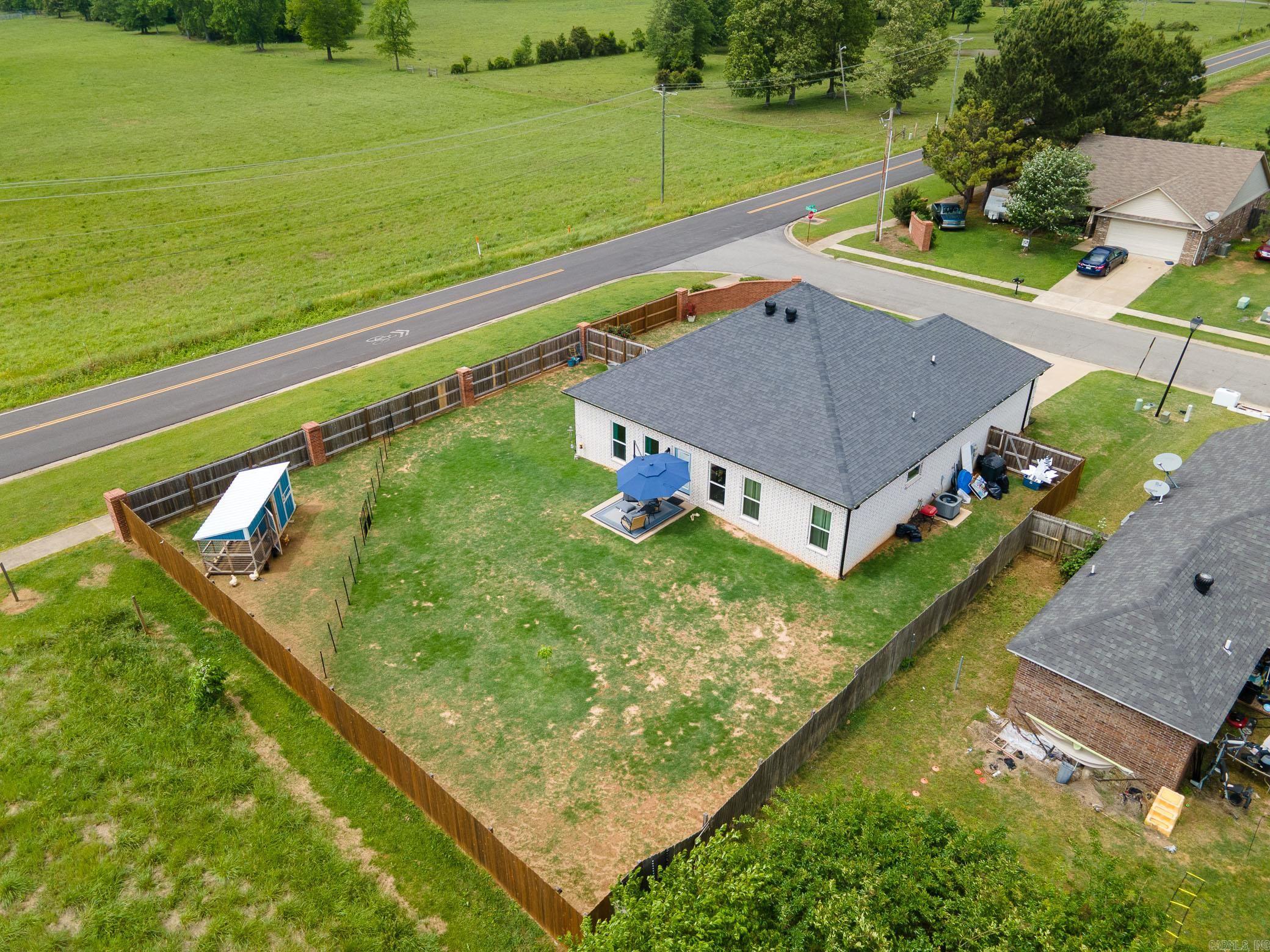 4 Clover Ridge  Vilonia, AR