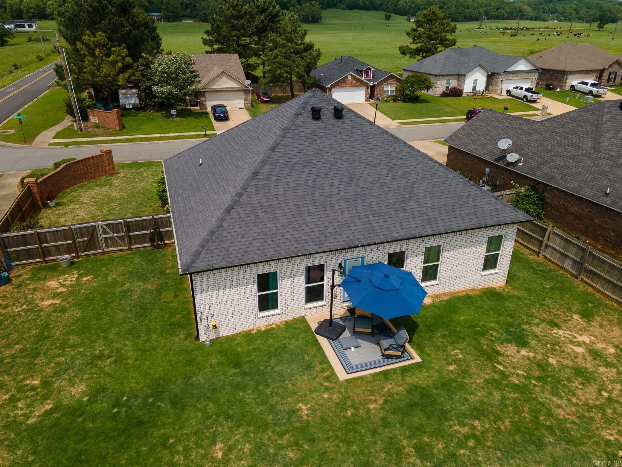 4 Clover Ridge  Vilonia, AR