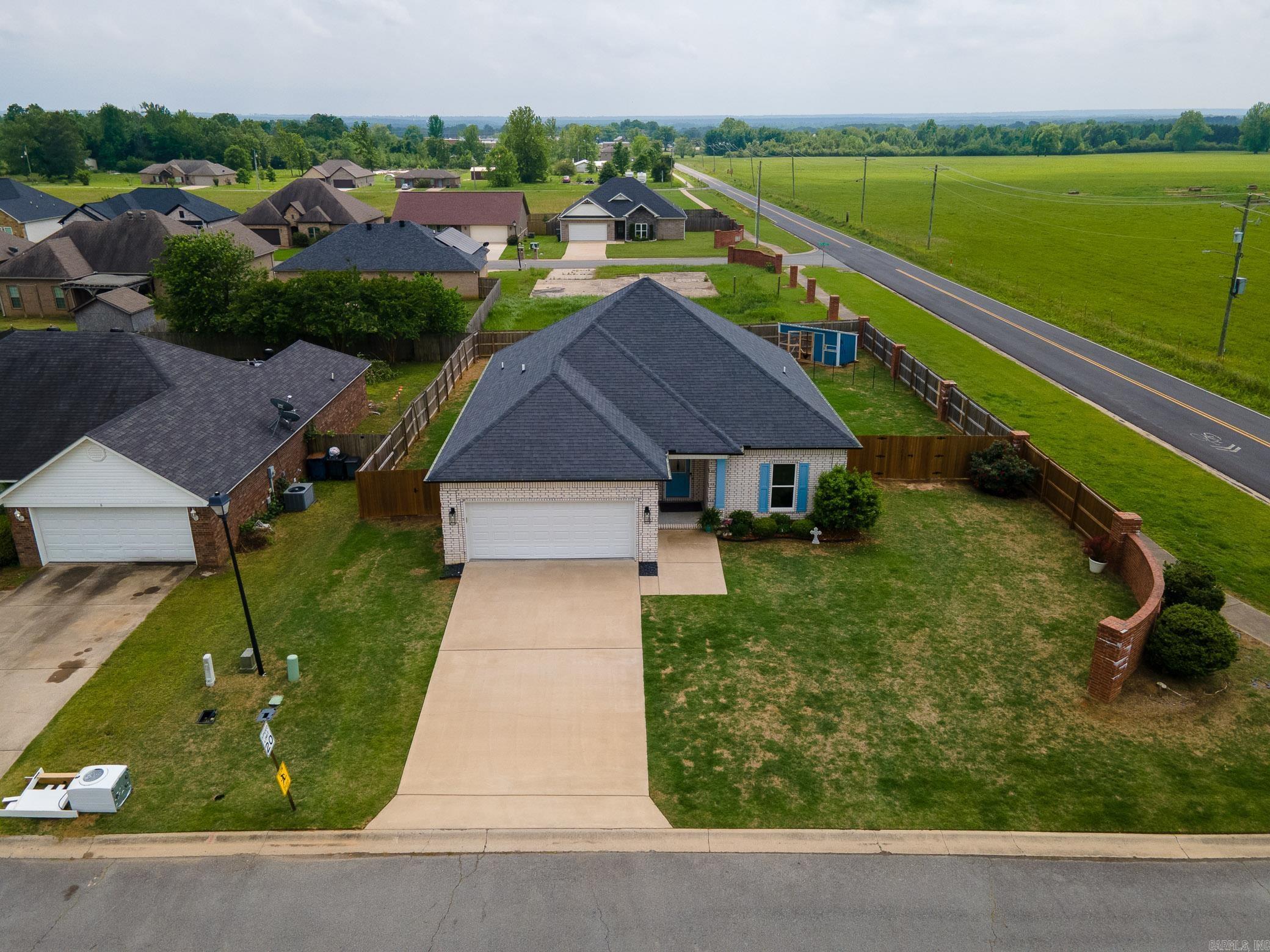 4 Clover Ridge  Vilonia, AR