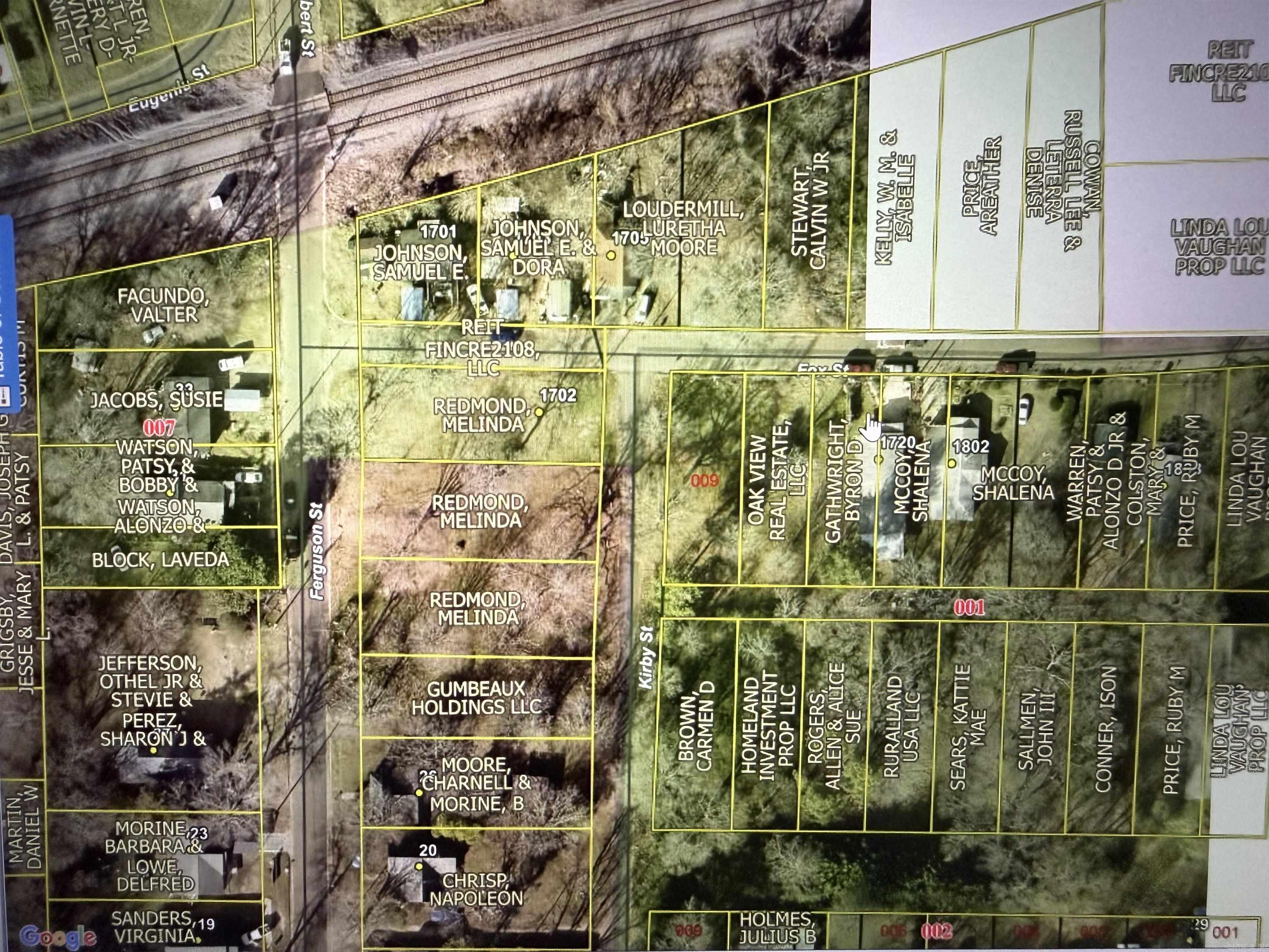  Kirby  Texarkana, AR