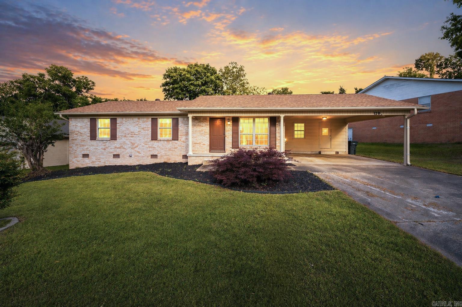 1209 Southedge  Little Rock, AR