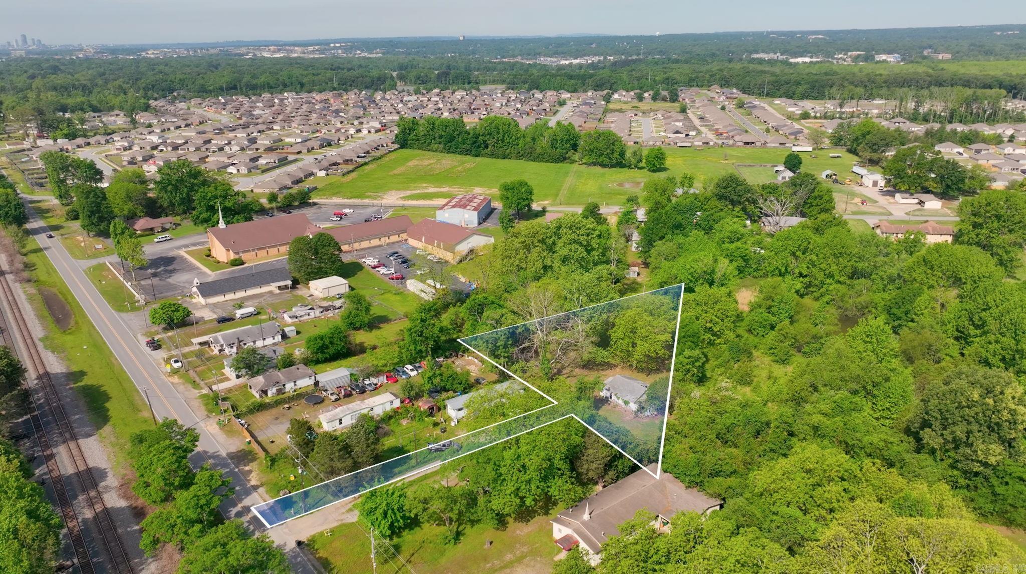 5613 CAPLE  North Little Rock, AR