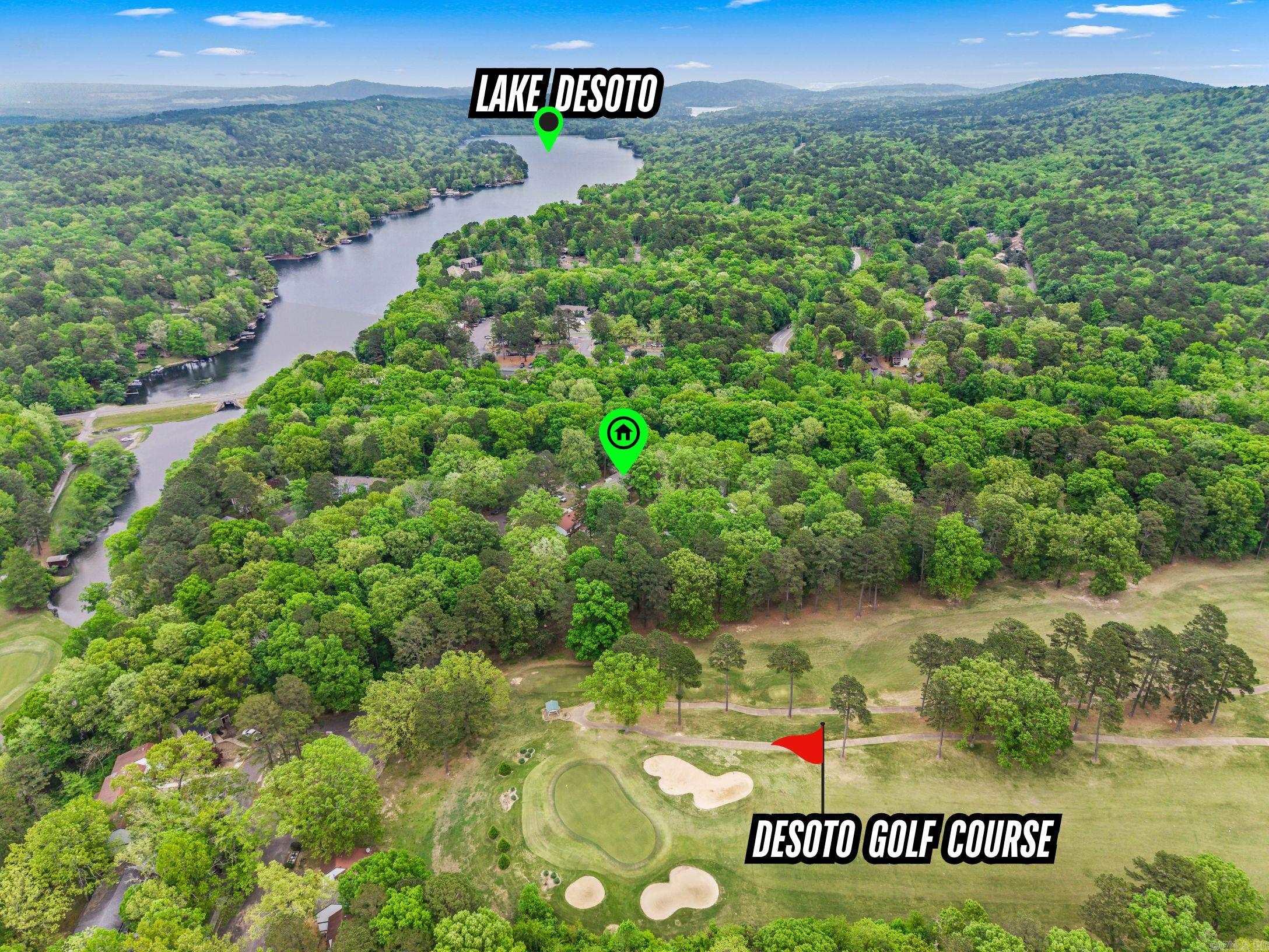 116 Emperado  Hot Springs Village, AR