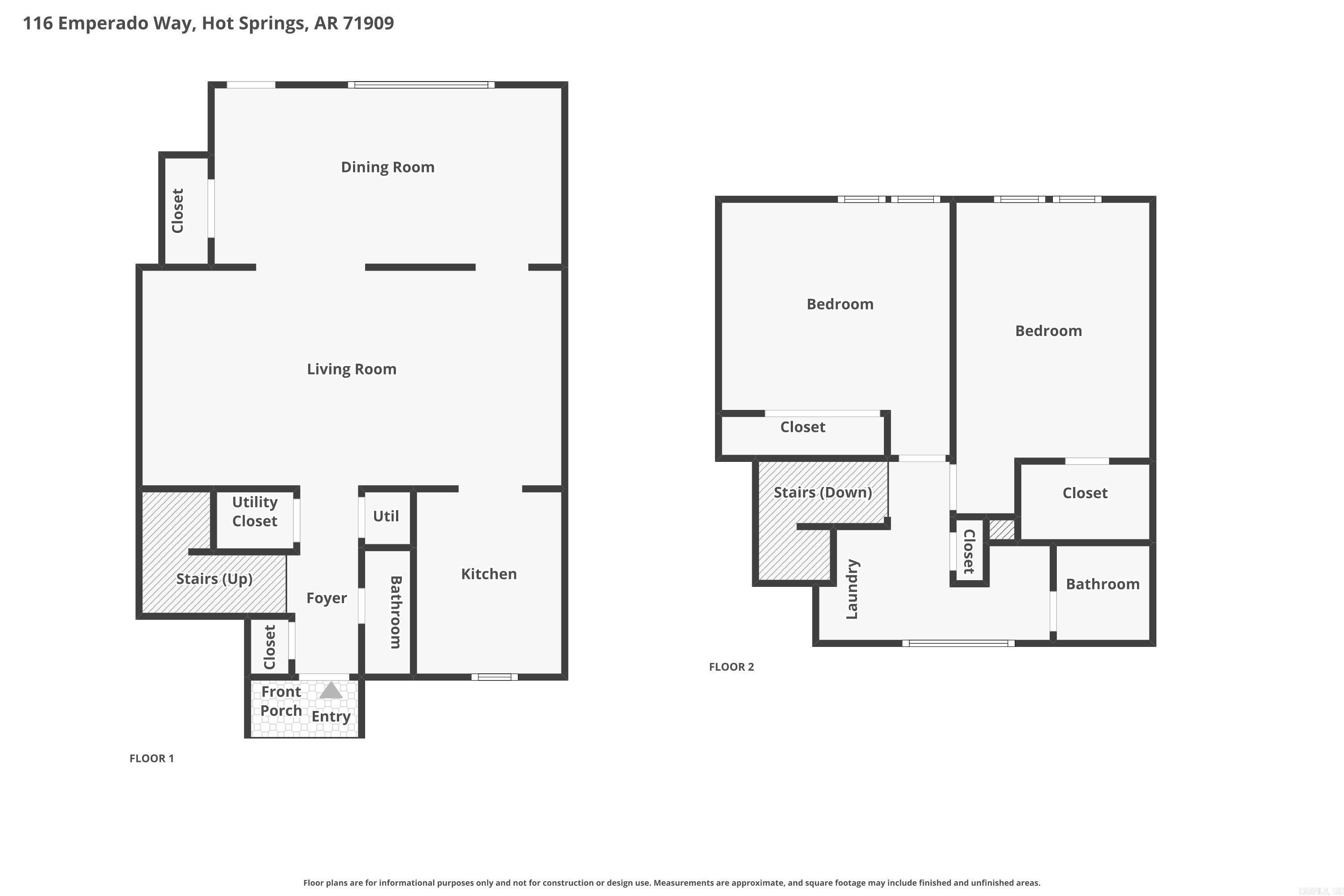 116 Emperado  Hot Springs Village, AR