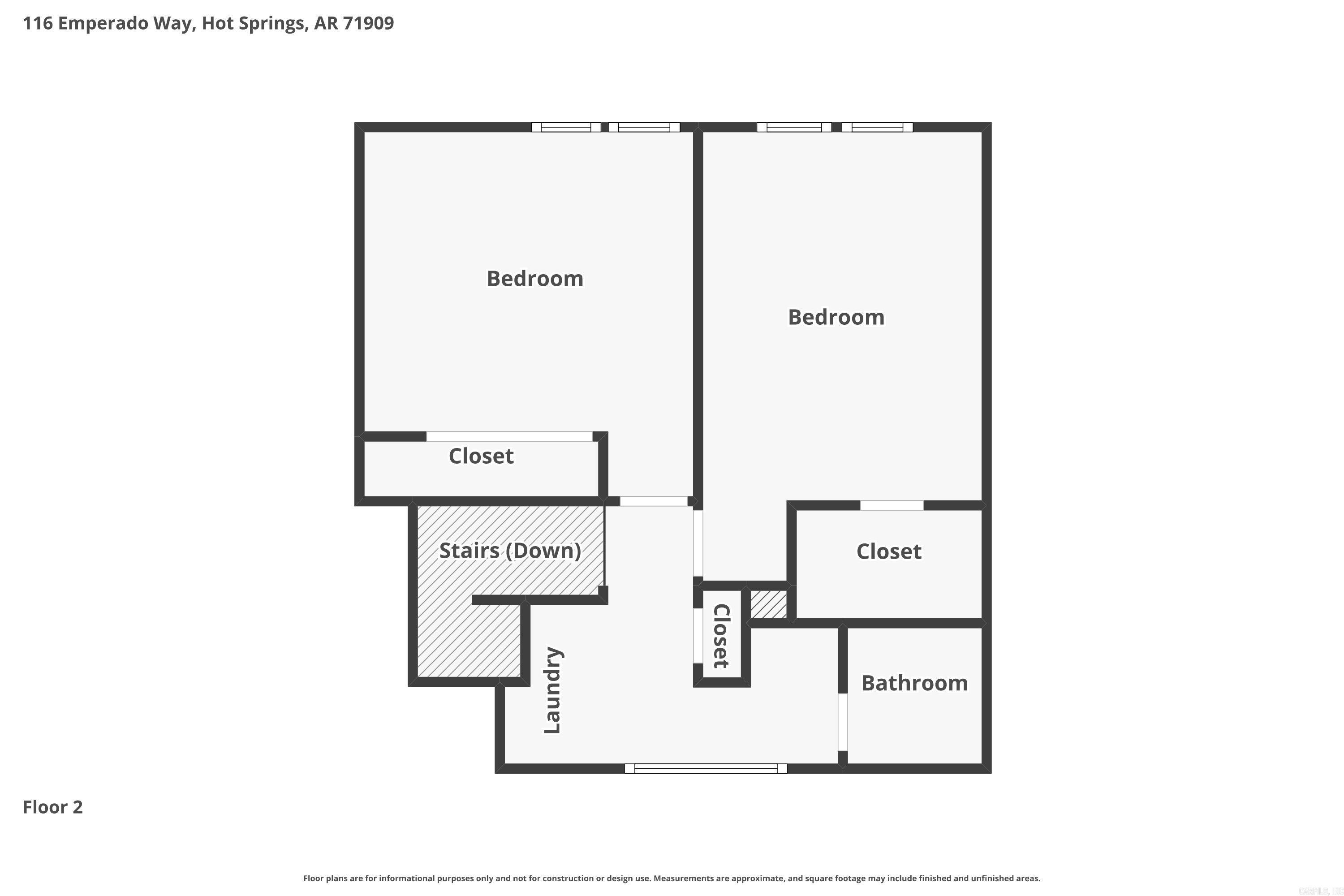 116 Emperado  Hot Springs Village, AR