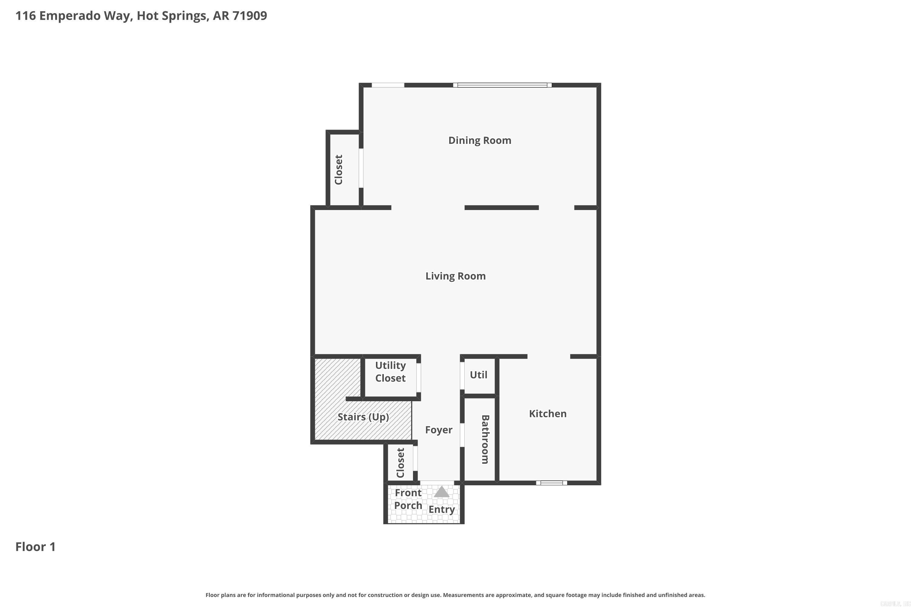 116 Emperado  Hot Springs Village, AR