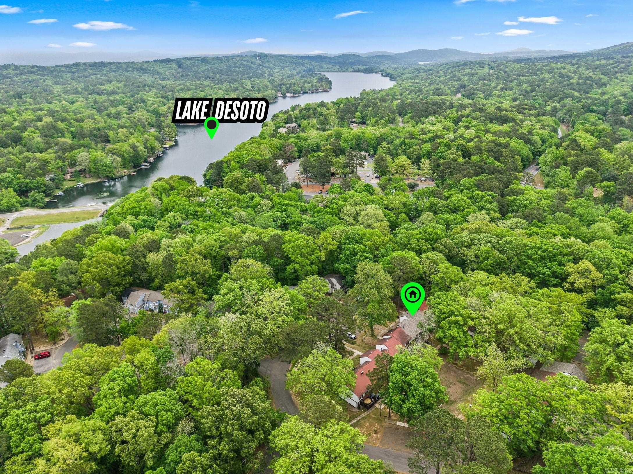 116 Emperado  Hot Springs Village, AR