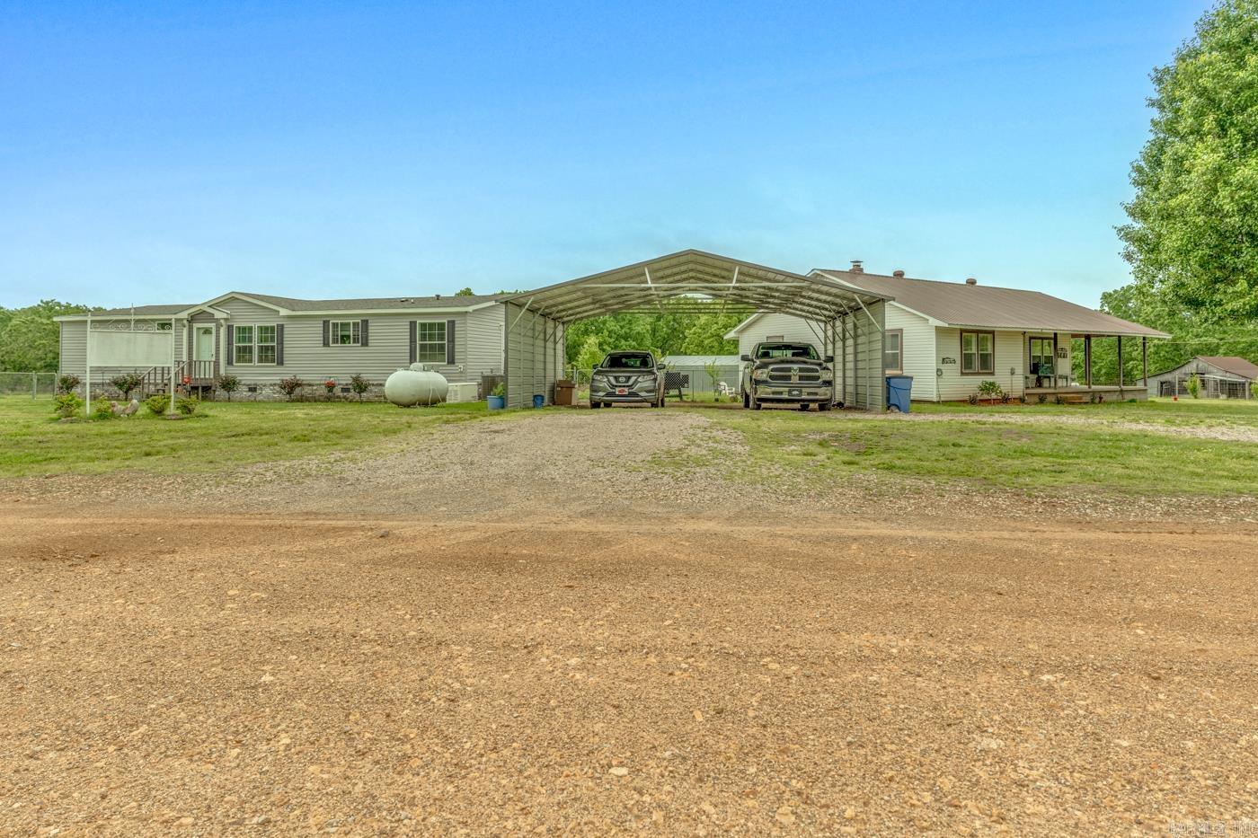 286 Bradford Cemetery  Ravenden, AR