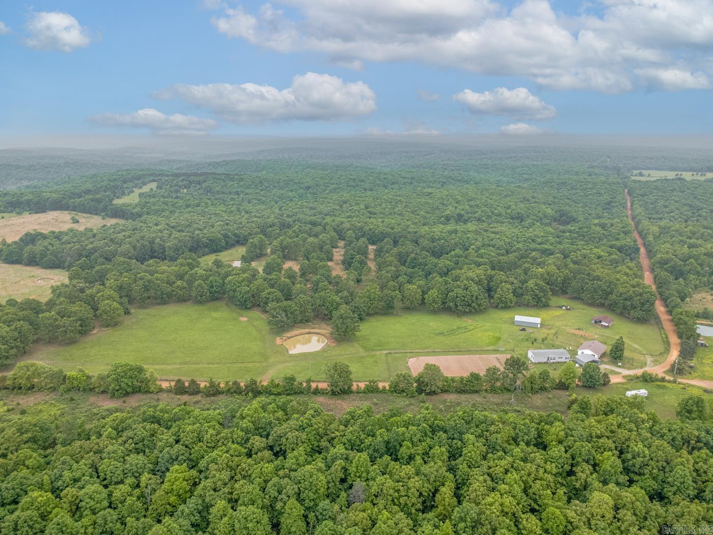 286 Bradford Cemetery  Ravenden, AR