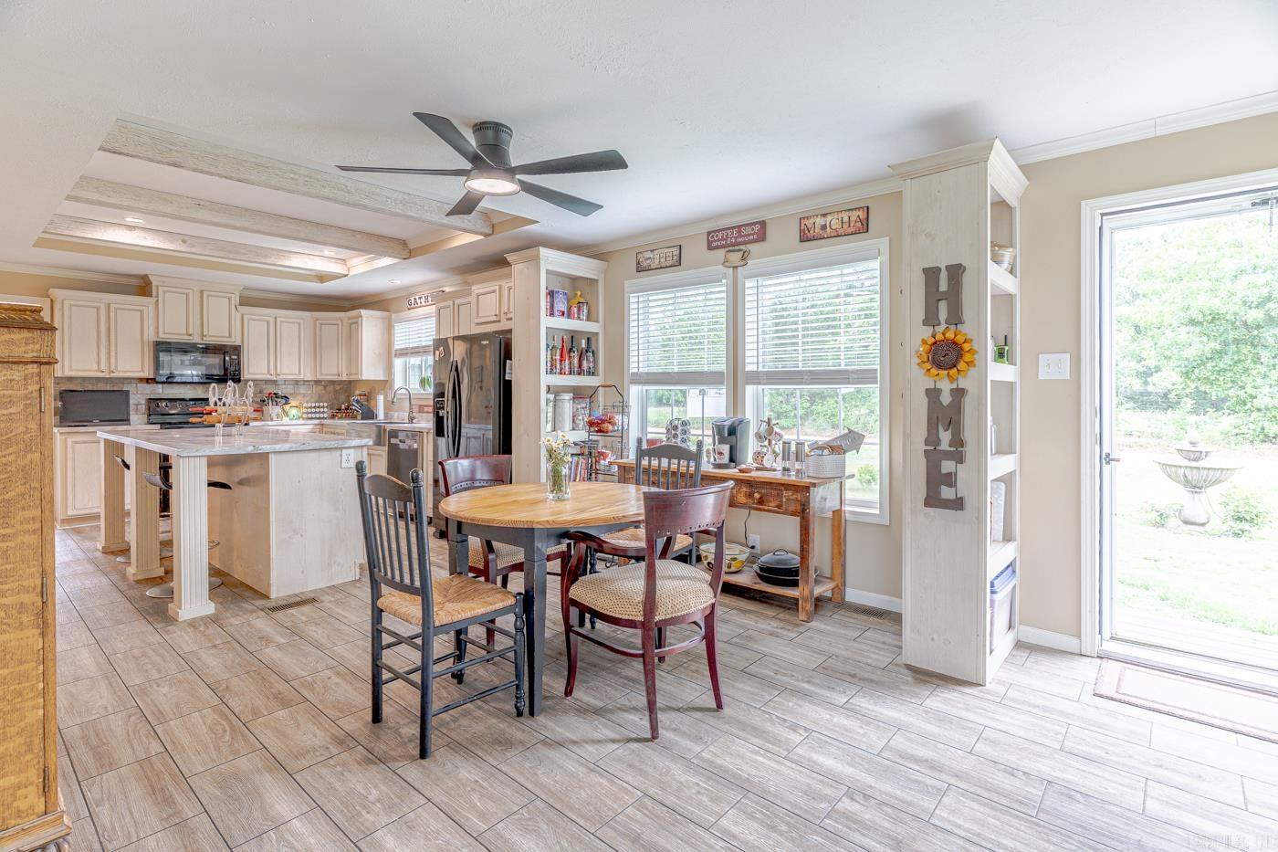 286 Bradford Cemetery  Ravenden, AR