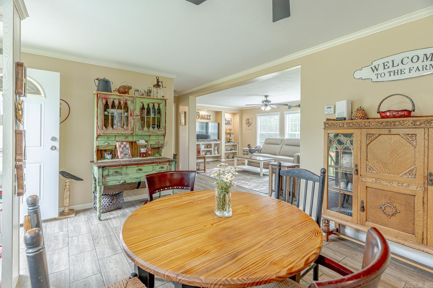 286 Bradford Cemetery  Ravenden, AR