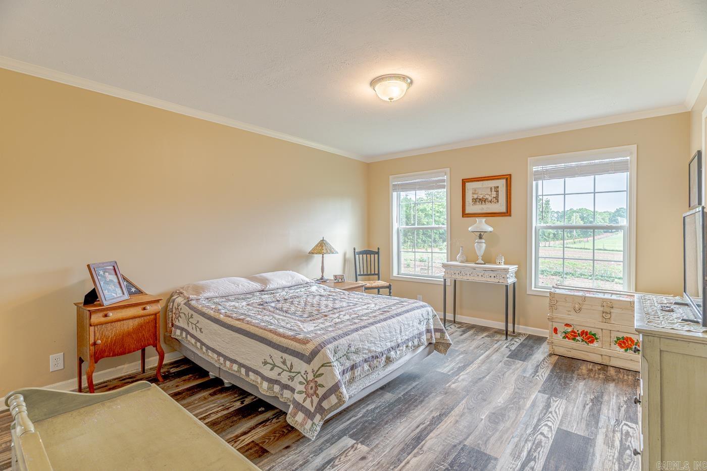 286 Bradford Cemetery  Ravenden, AR