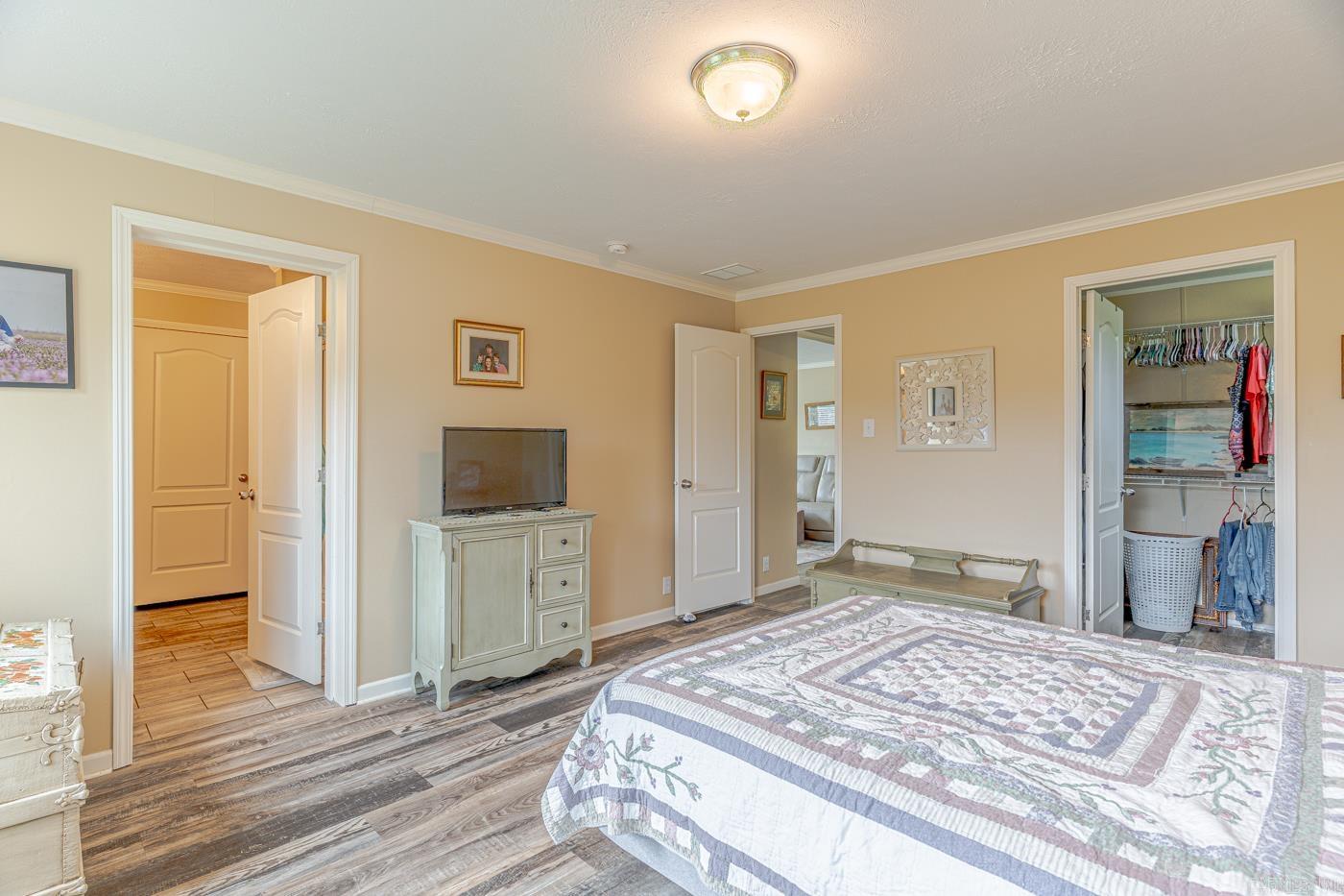 286 Bradford Cemetery  Ravenden, AR