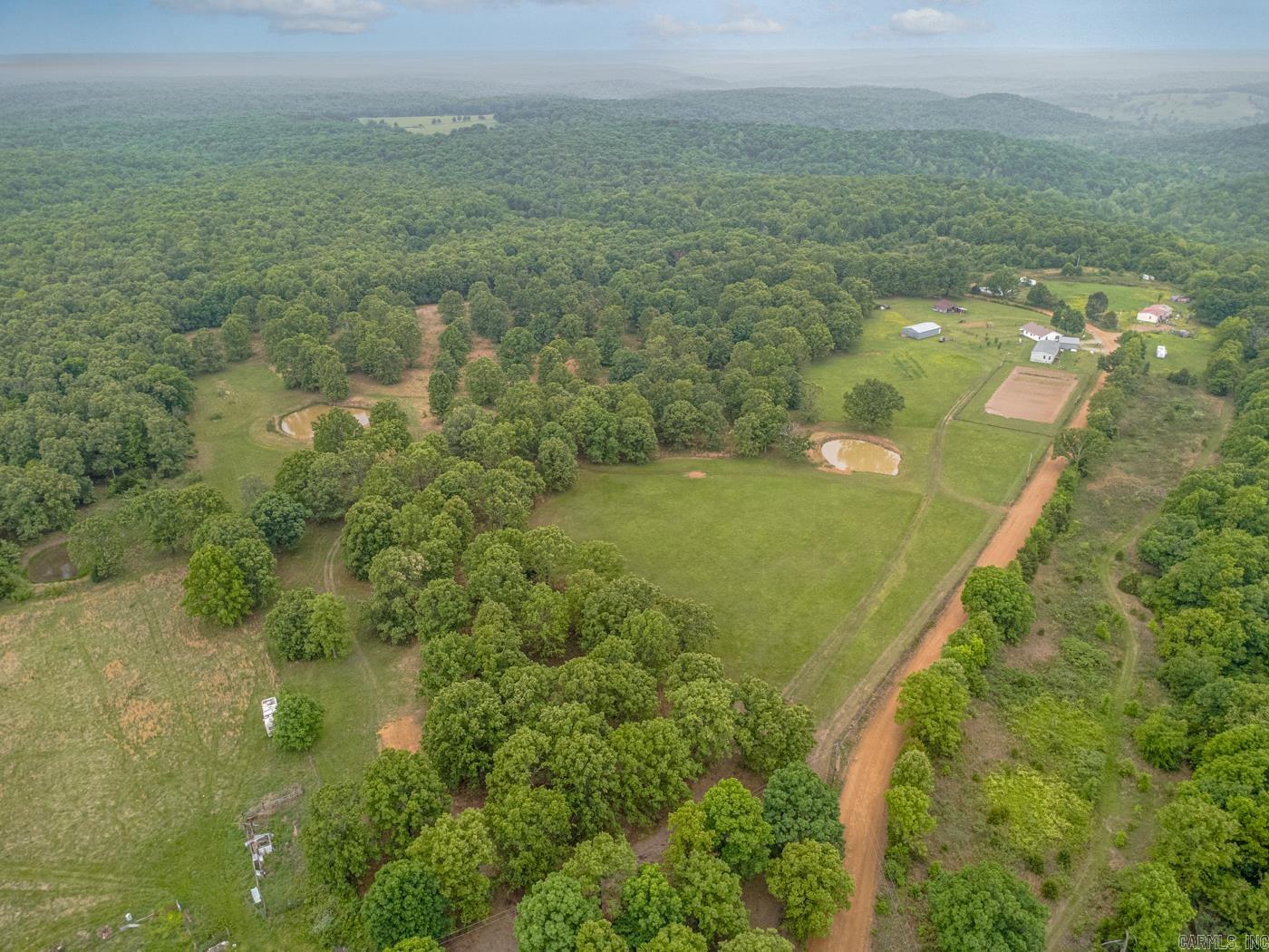 286 Bradford Cemetery  Ravenden, AR