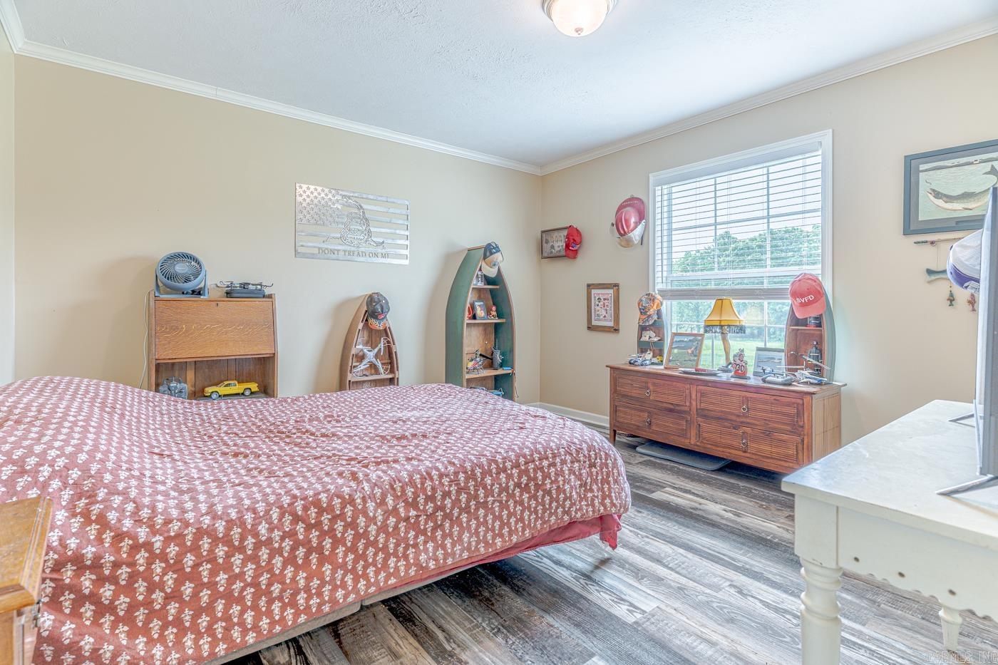 286 Bradford Cemetery  Ravenden, AR