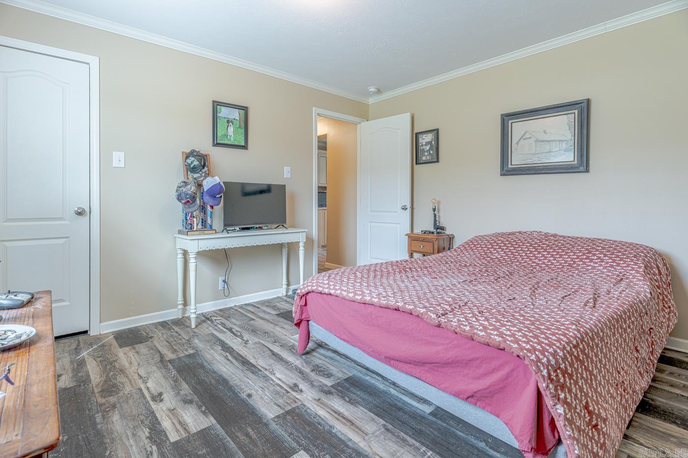 286 Bradford Cemetery  Ravenden, AR