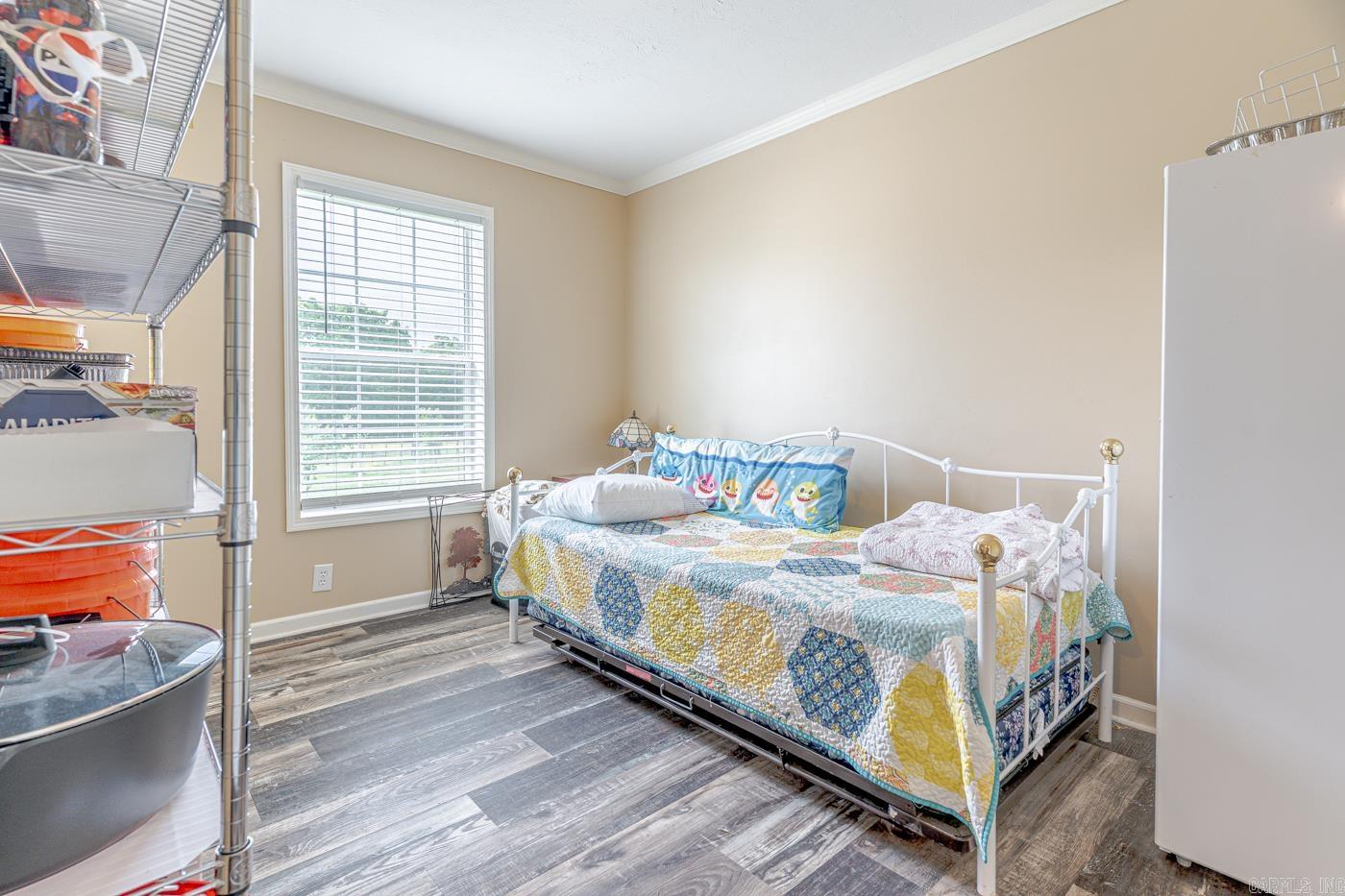 286 Bradford Cemetery  Ravenden, AR