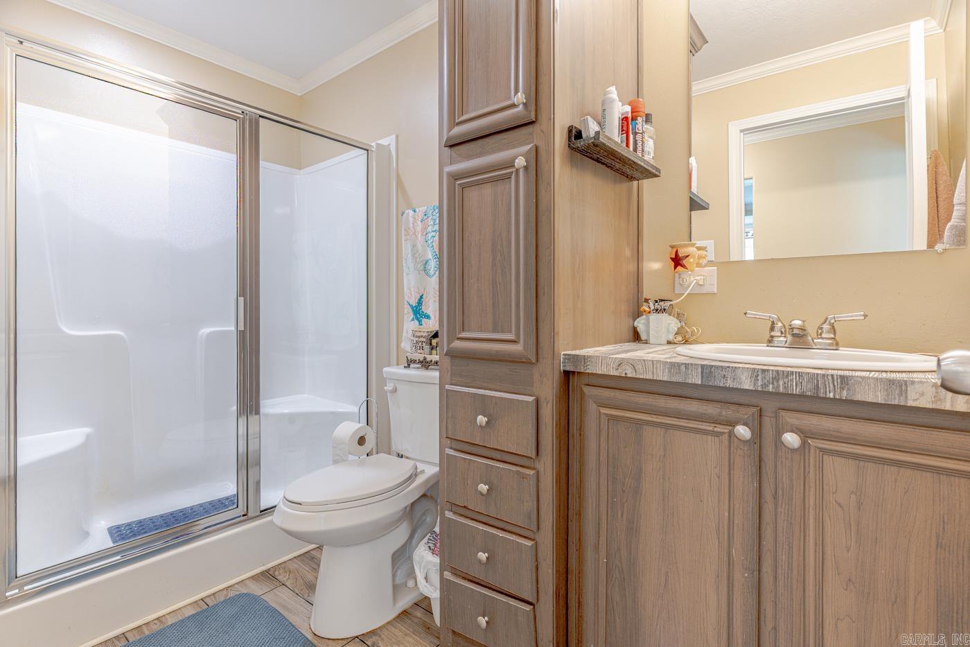 286 Bradford Cemetery  Ravenden, AR